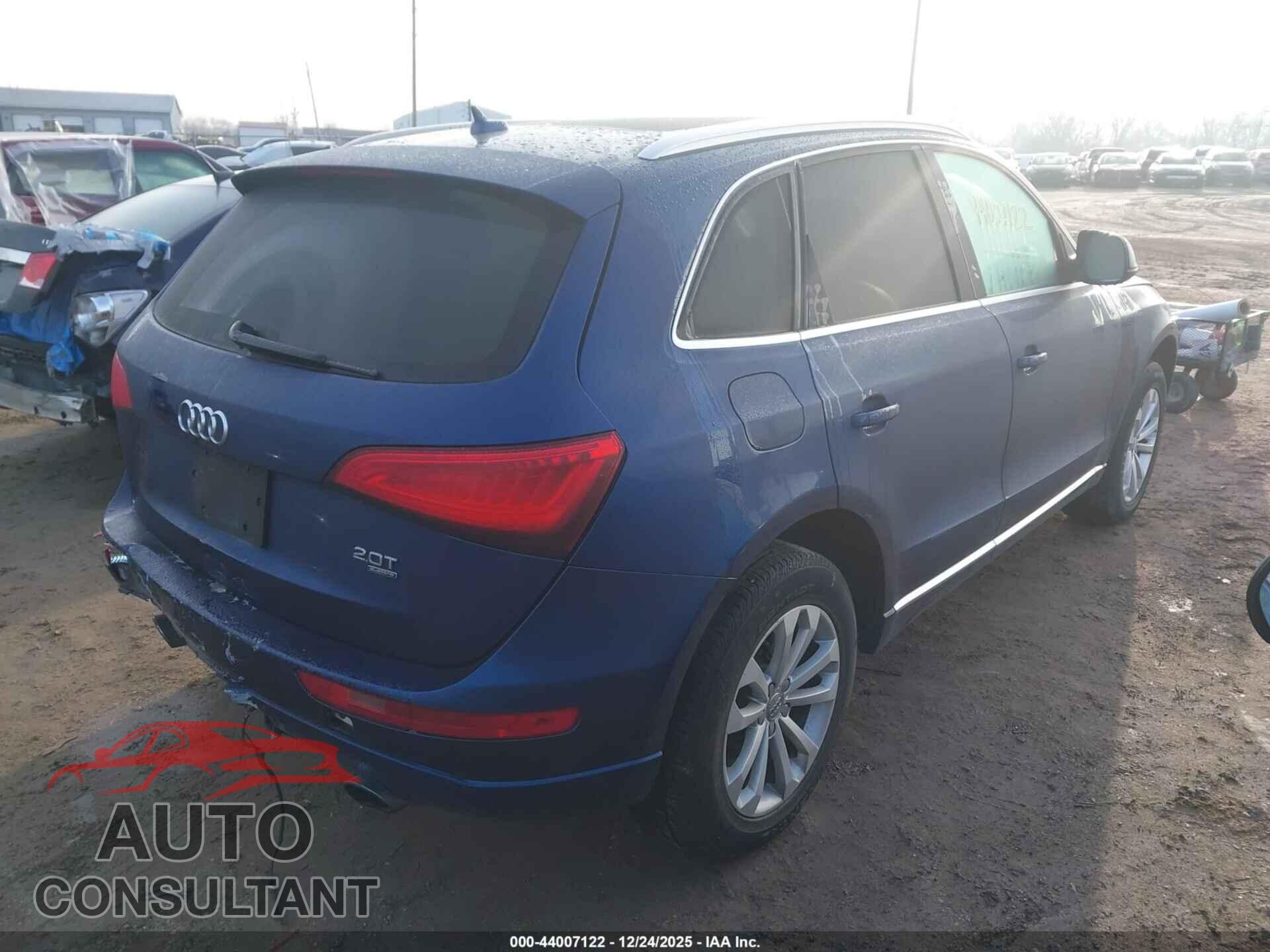 AUDI Q5 2014 - WA1LFAFPXEA010214