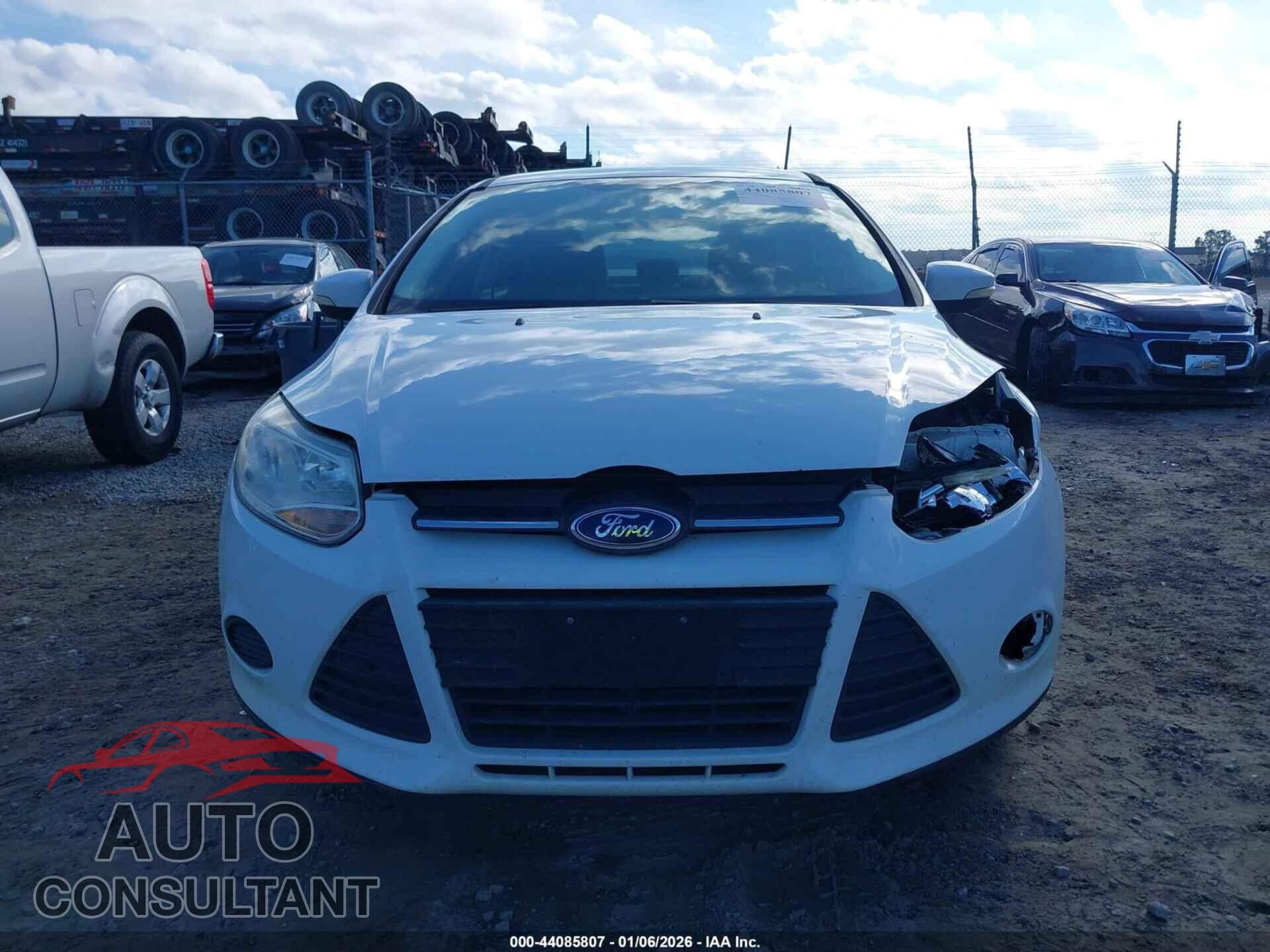 FORD FOCUS 2014 - 1FADP3F23EL189956