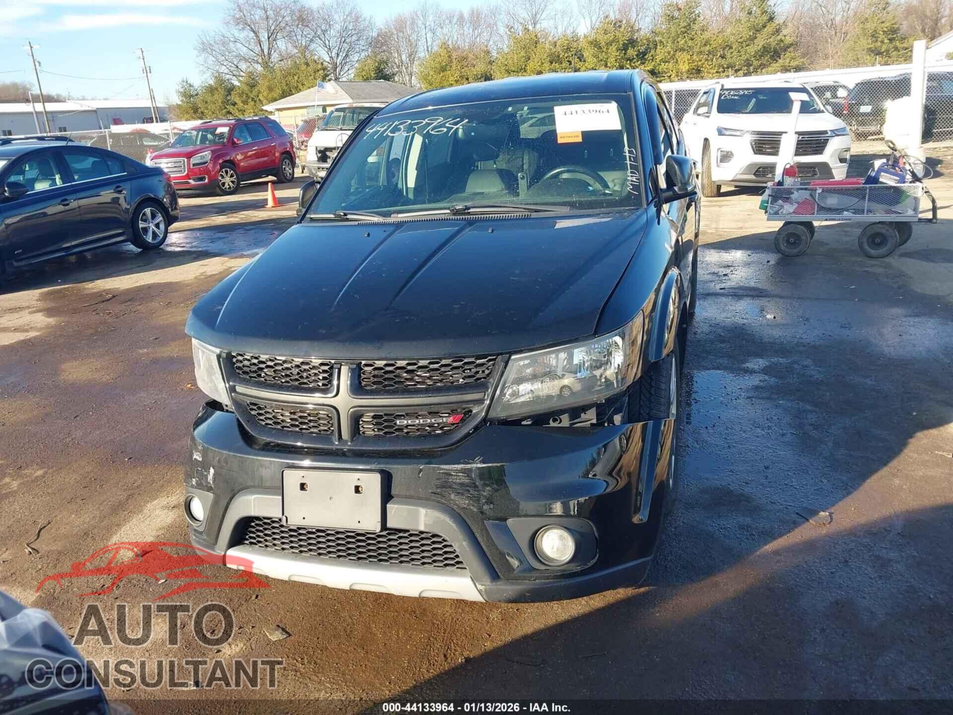 DODGE JOURNEY 2017 - 3C4PDDEG2HT703467