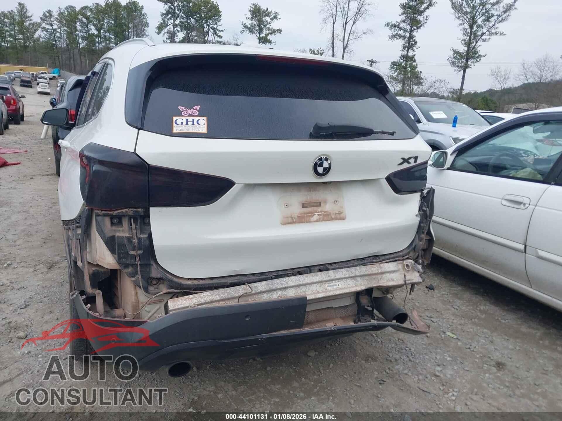 BMW X1 2016 - WBXHT3C33G5E51721