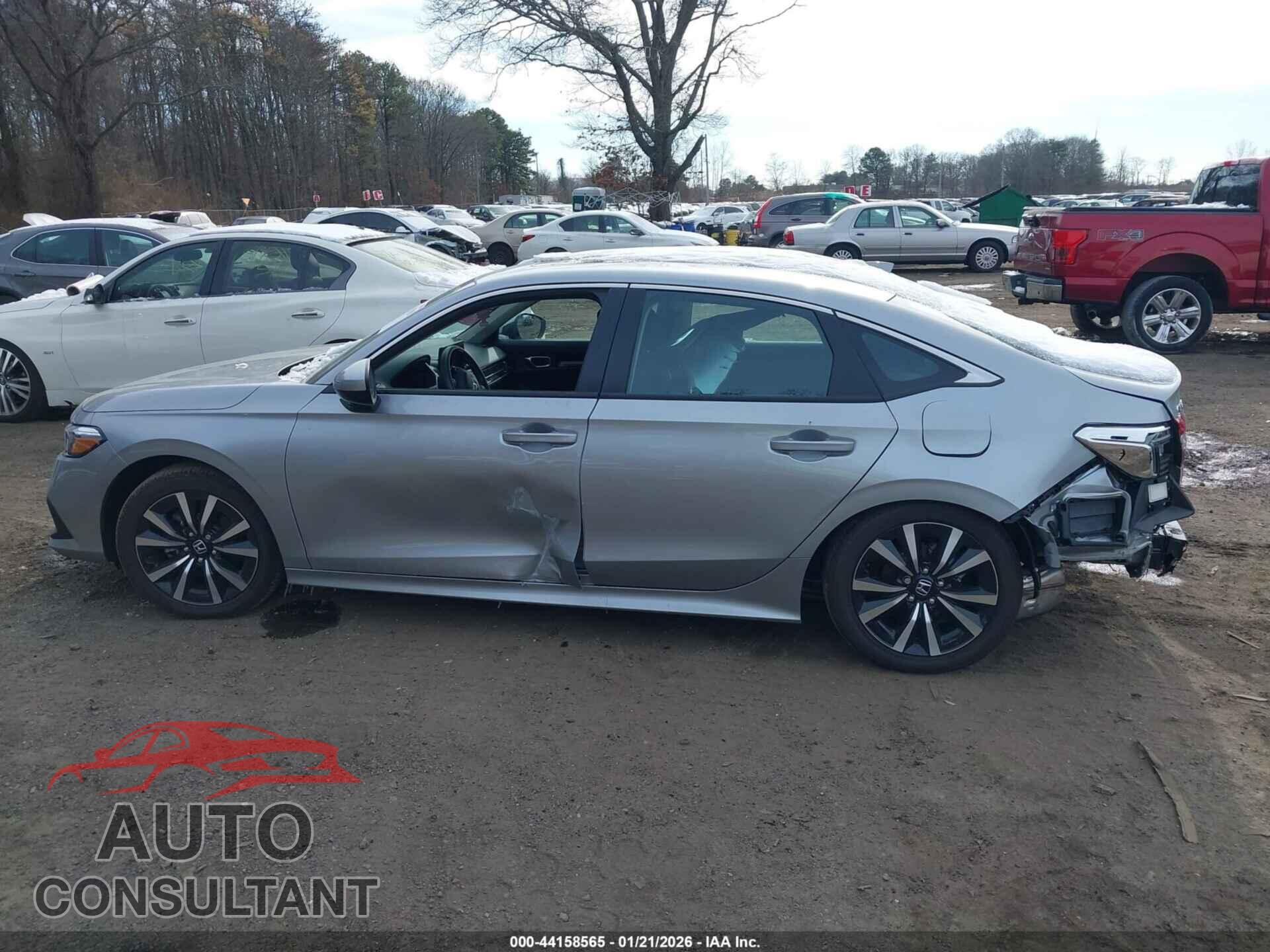 HONDA CIVIC 2023 - 2HGFE1F79PH307860