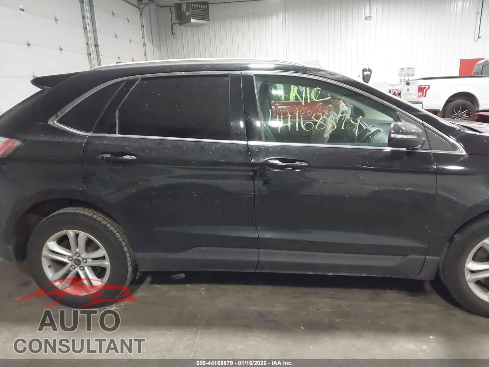 FORD EDGE 2020 - 2FMPK4J99LBB21346