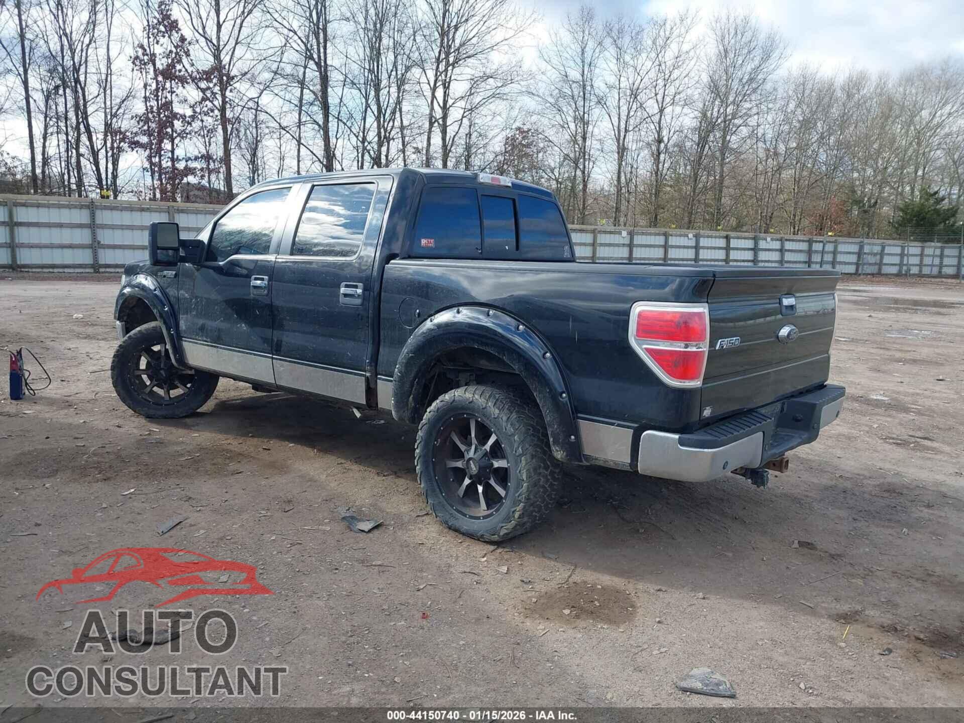 FORD F-150 2013 - 1FTFW1ET1DFD01350