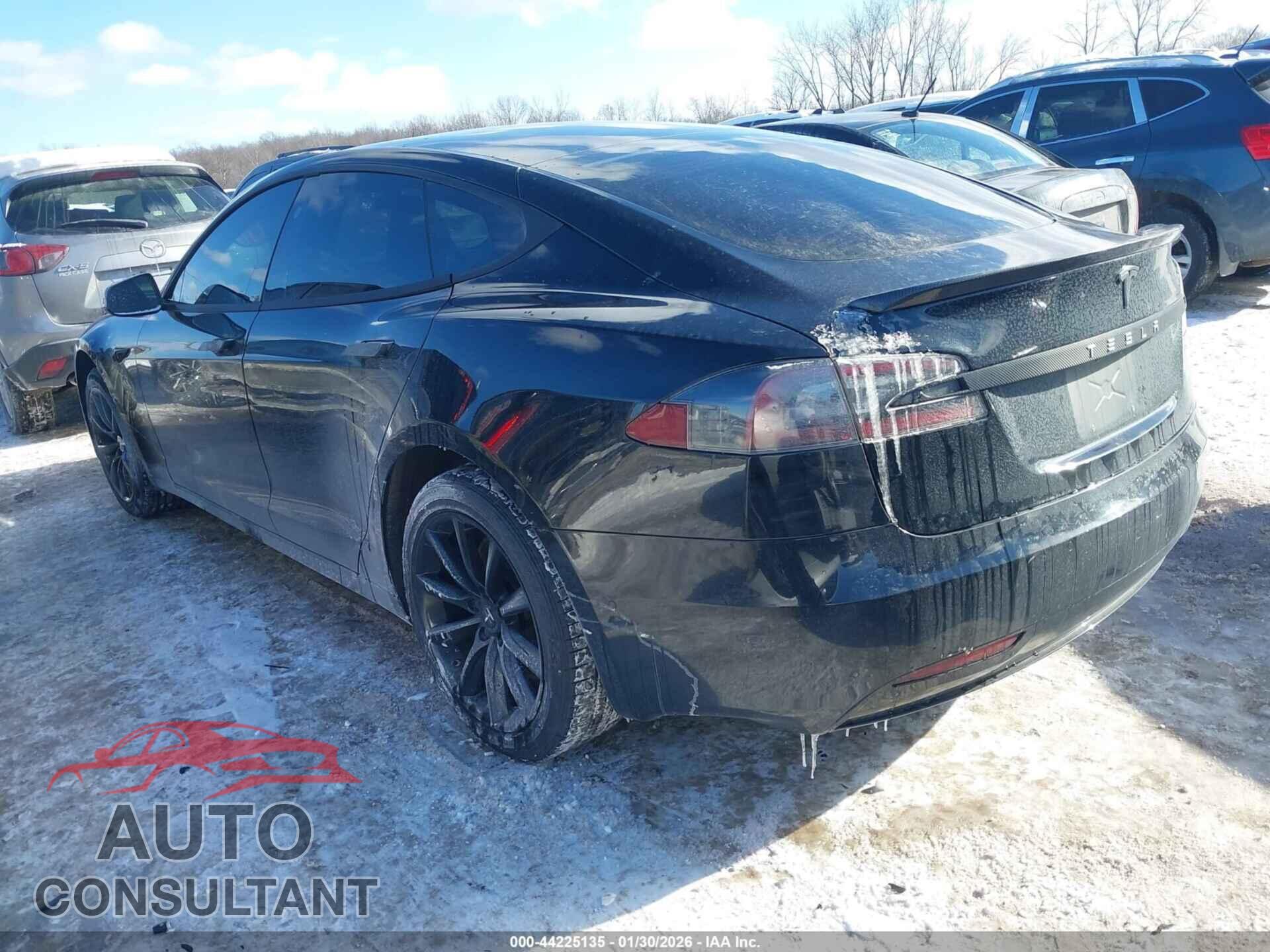 TESLA MODEL S 2018 - 5YJSA1E29JF276685