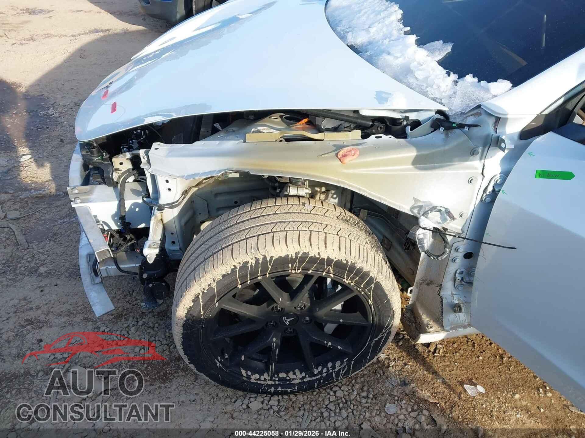 TESLA MODEL 3 2021 - 5YJ3E1EB1MF983387