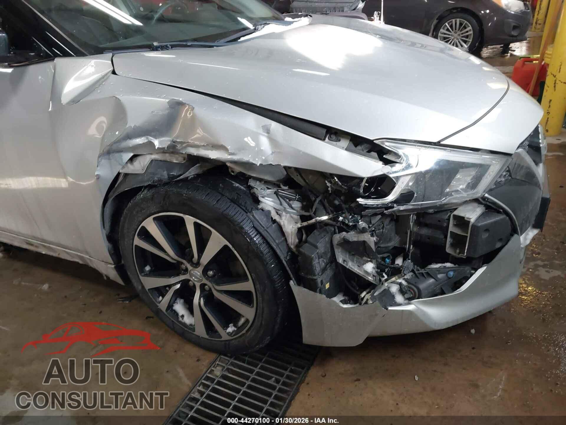 NISSAN MAXIMA 2017 - 1N4AA6AP1HC446416
