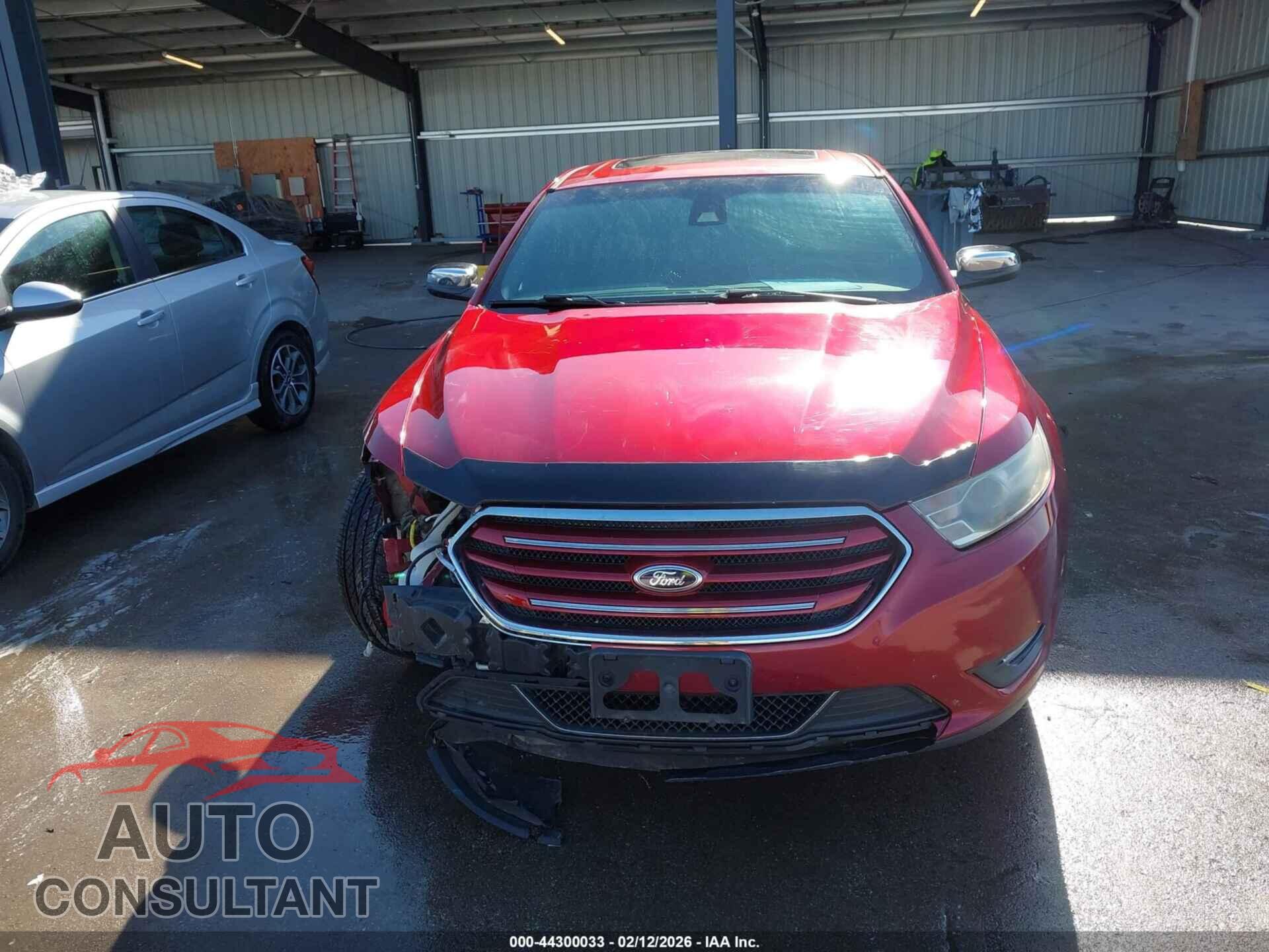 FORD TAURUS 2014 - 1FAHP2F90EG150226