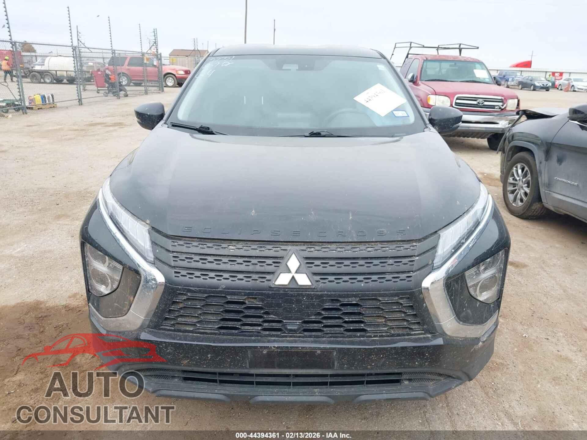 MITSUBISHI ECLIPSE CROSS 2024 - JA4ATVAA8RZ001903