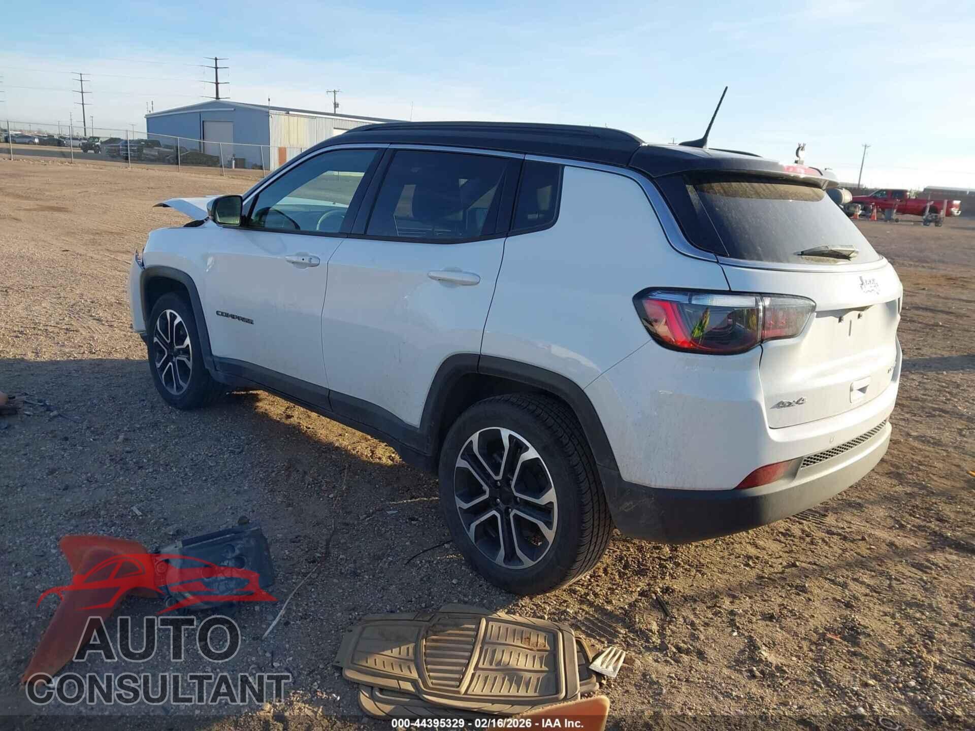 JEEP COMPASS 2024 - 3C4NJDCN1RT597399