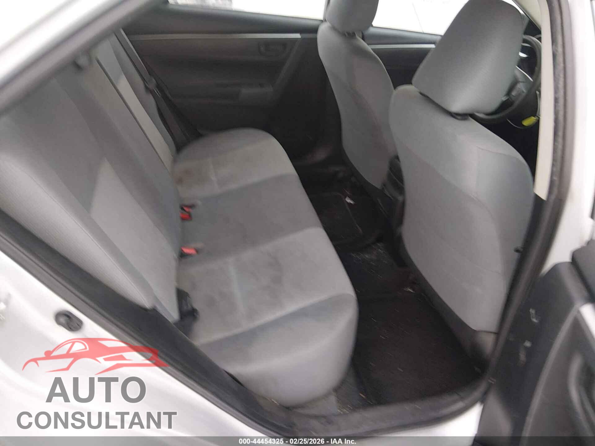 TOYOTA COROLLA 2014 - 2T1BURHE8EC033097