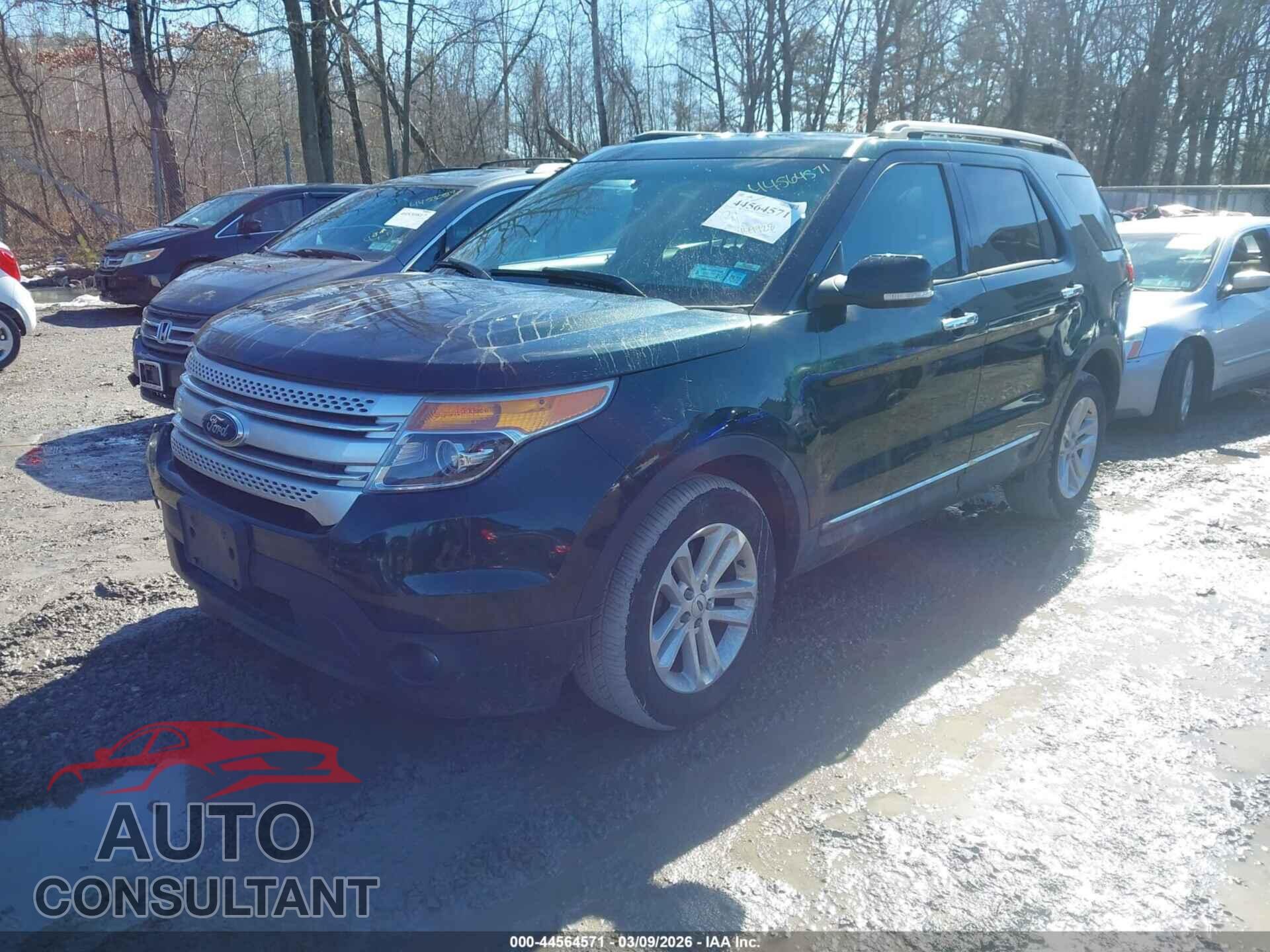 FORD EXPLORER 2013 - 1FM5K8D80DGB60273