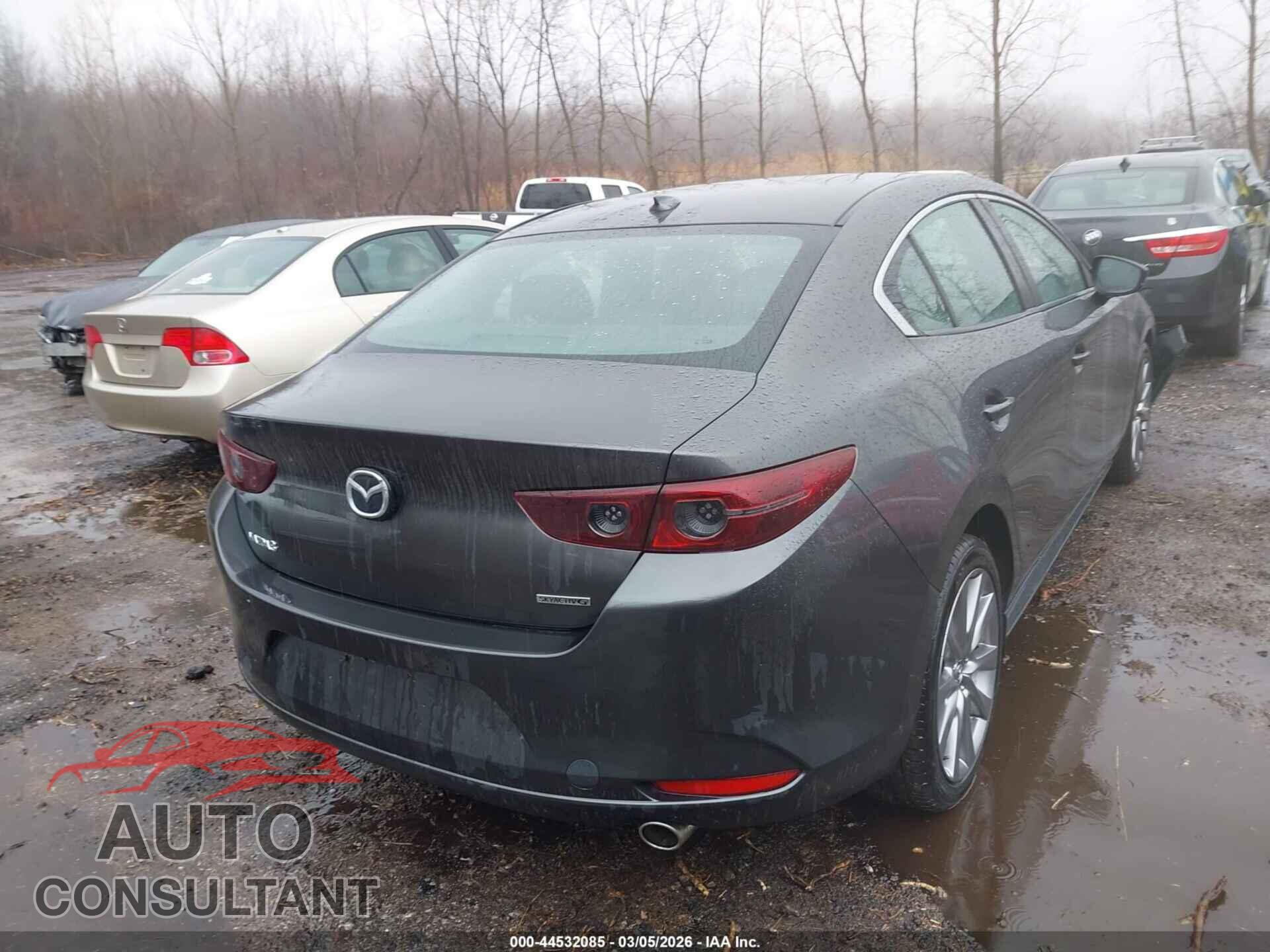MAZDA MAZDA3 2019 - 3MZBPADLXKM106564