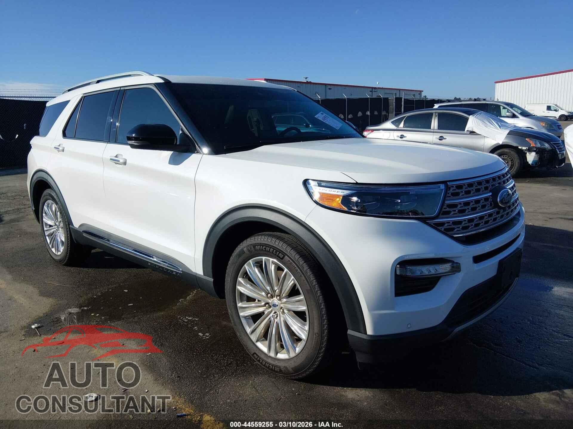 FORD EXPLORER 2024 - 1FMSK7FH0RGA90176