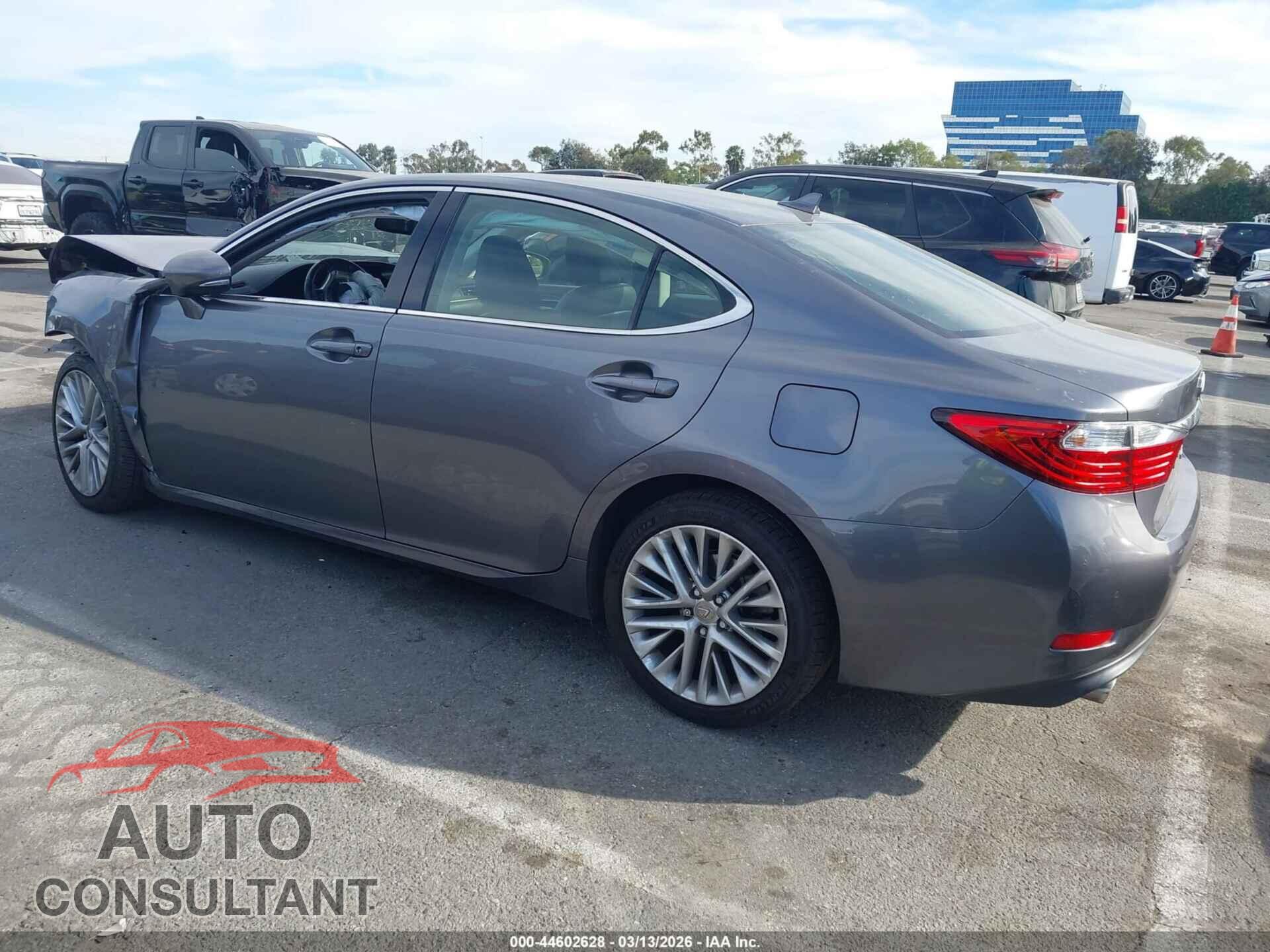 LEXUS ES 350 2014 - JTHBK1GG5E2123704