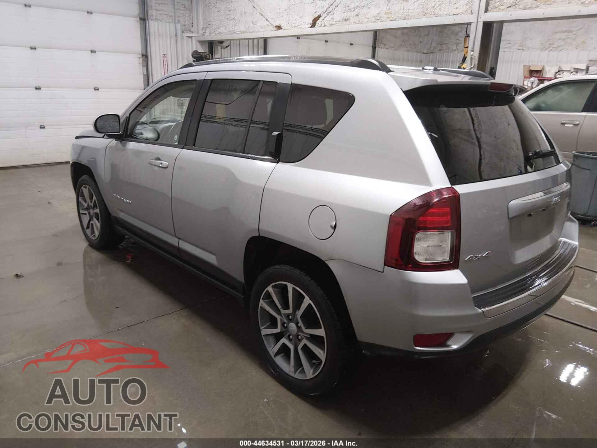 JEEP COMPASS 2015 - 1C4NJDCB3FD168885