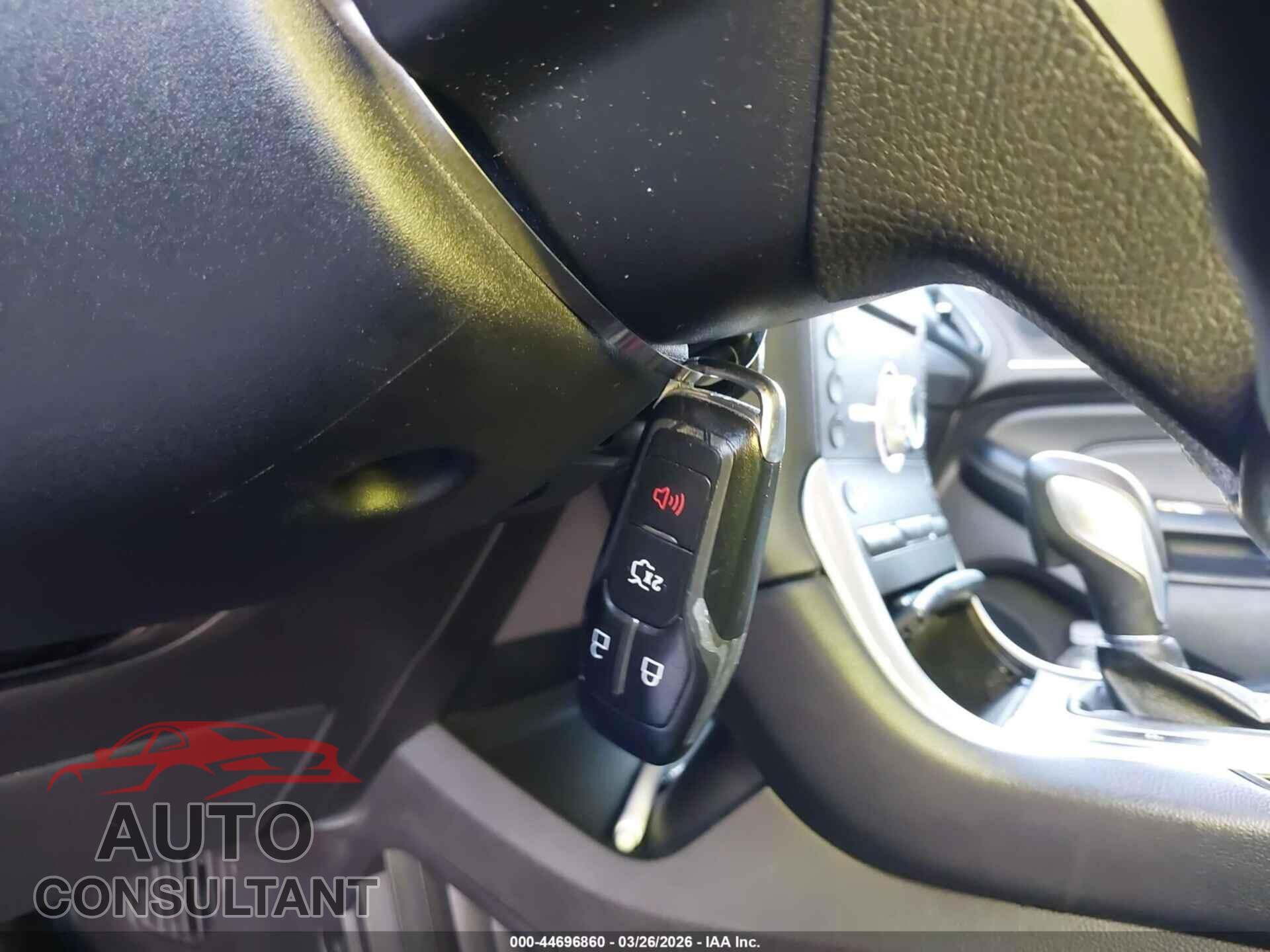 FORD EDGE 2017 - 2FMPK3K9XHBB21033