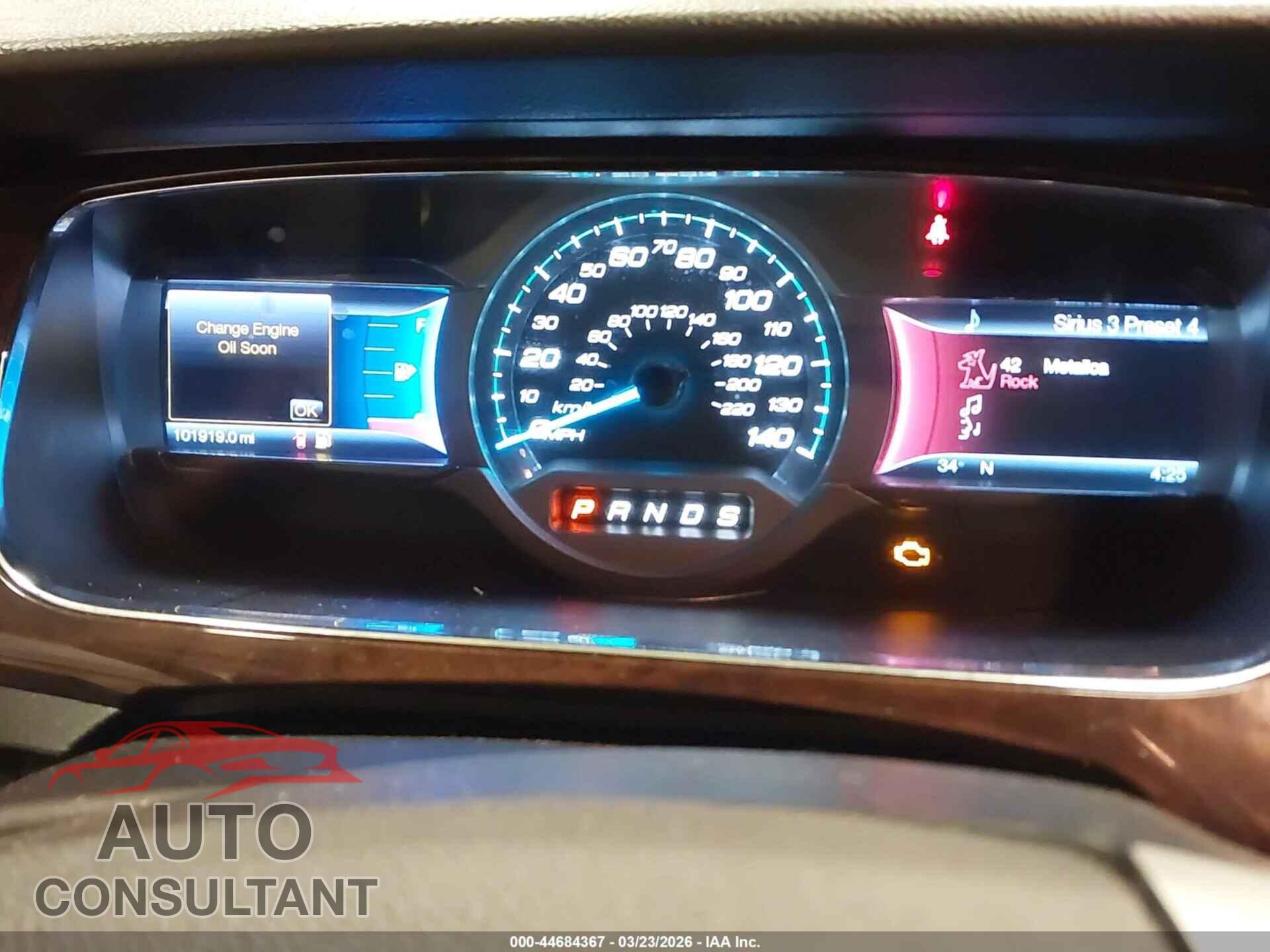 FORD TAURUS 2013 - 1FAHP2F83DG153904