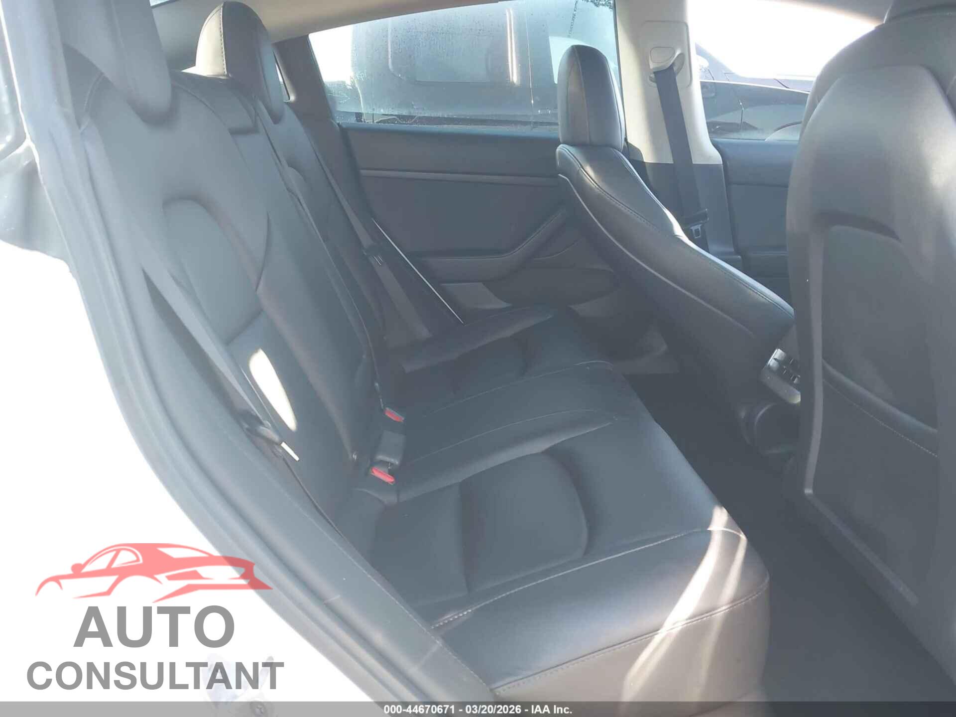 TESLA MODEL 3 2023 - 5YJ3E1EA4PF411466