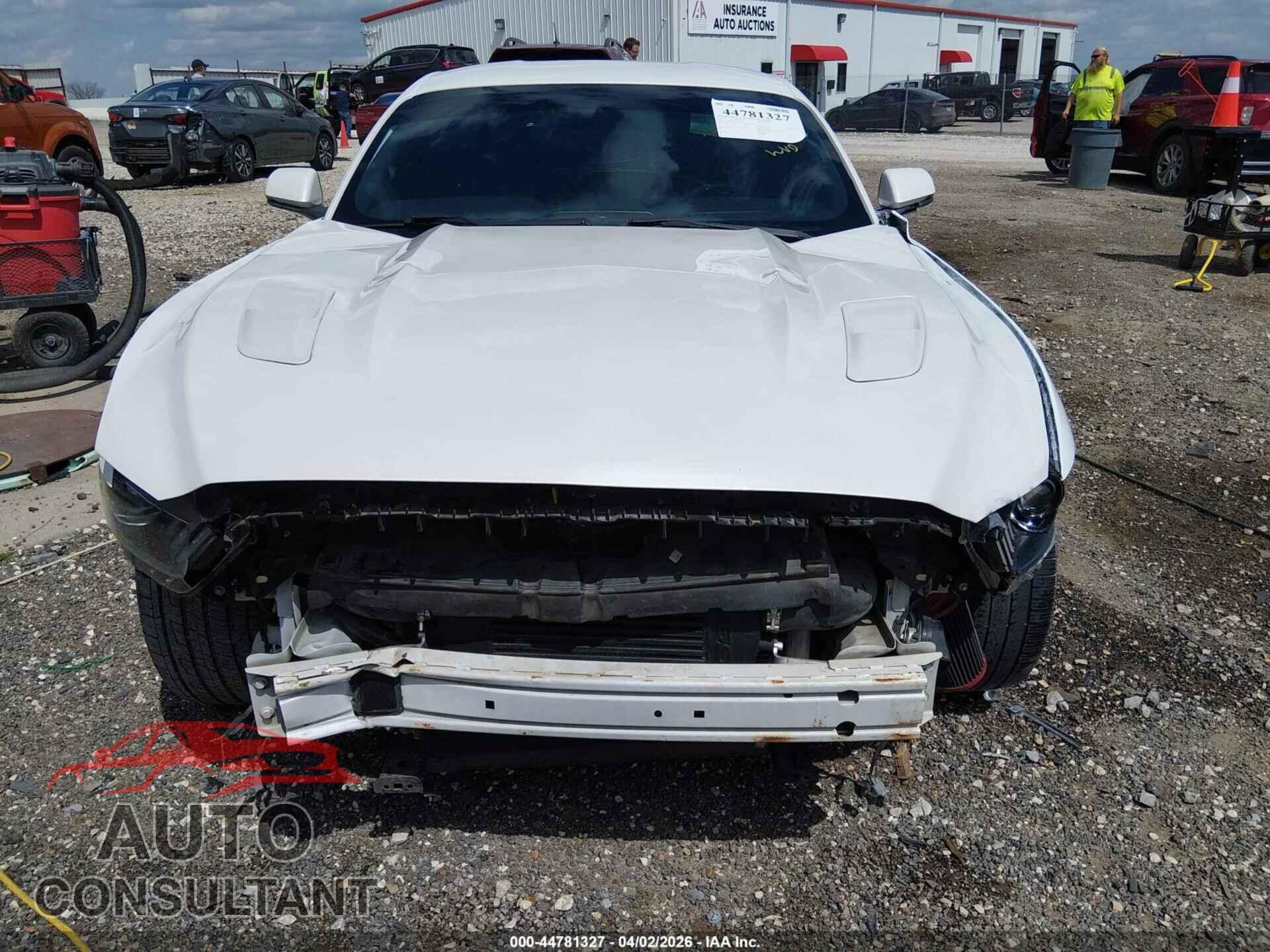 FORD MUSTANG 2017 - 1FA6P8CF3H5234576