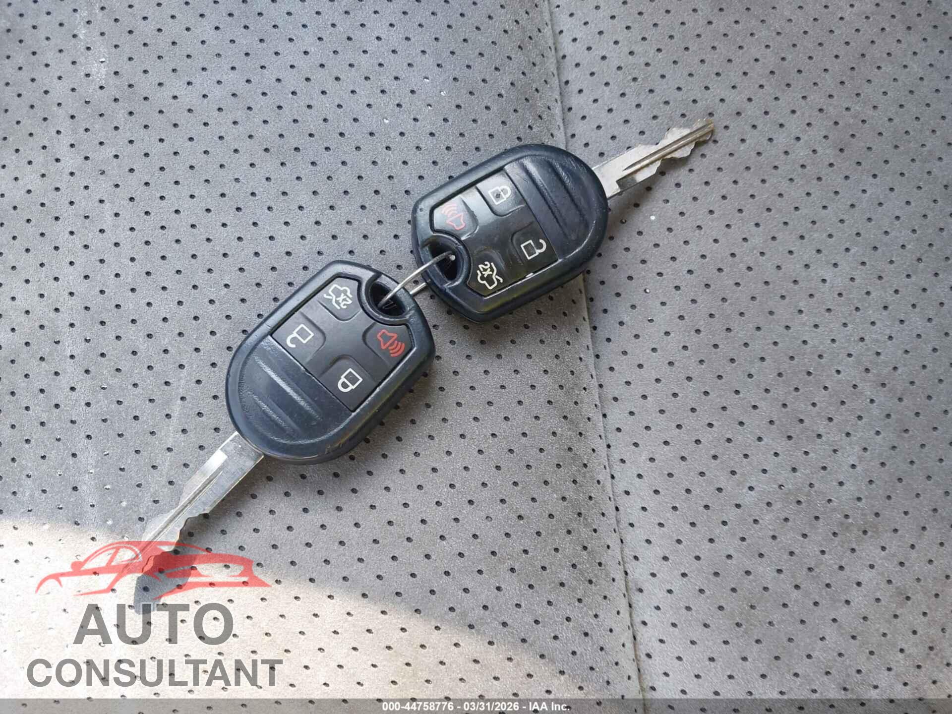 FORD EDGE 2013 - 2FMDK4JC1DBB81430
