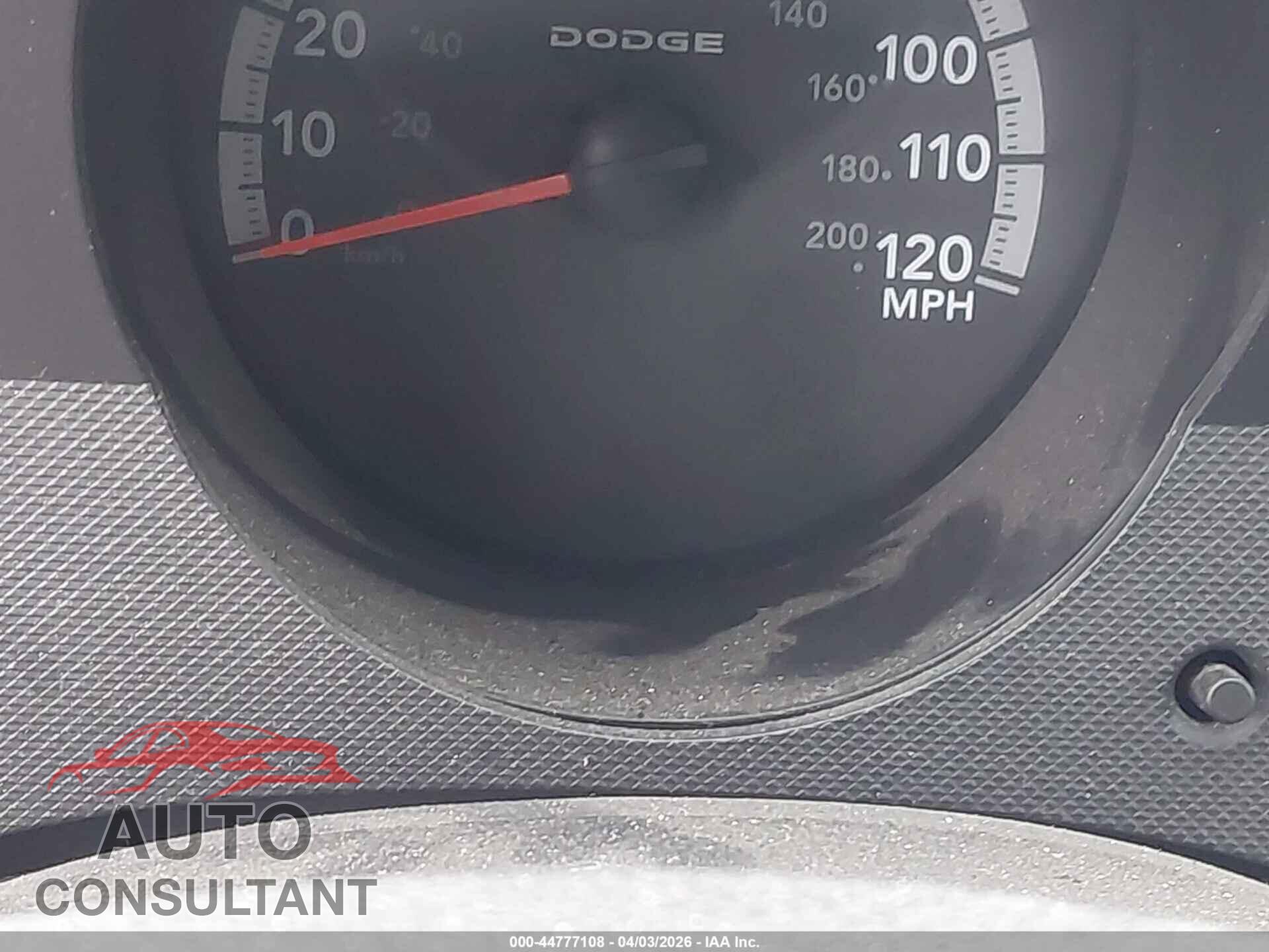 DODGE NITRO 2011 - 1D4PU4GK1BW517361