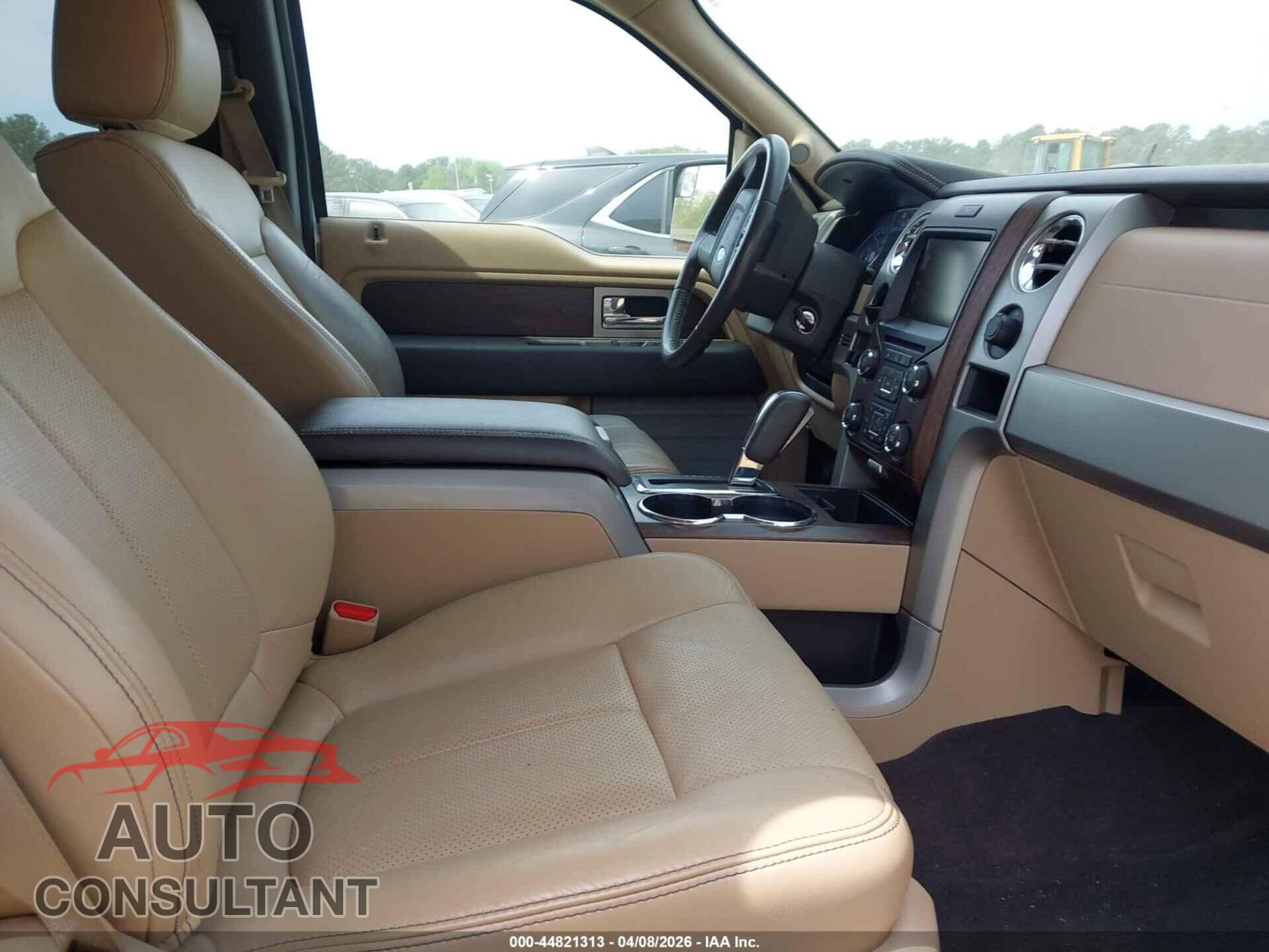 FORD F-150 2013 - 1FTFW1CF1DFA34188