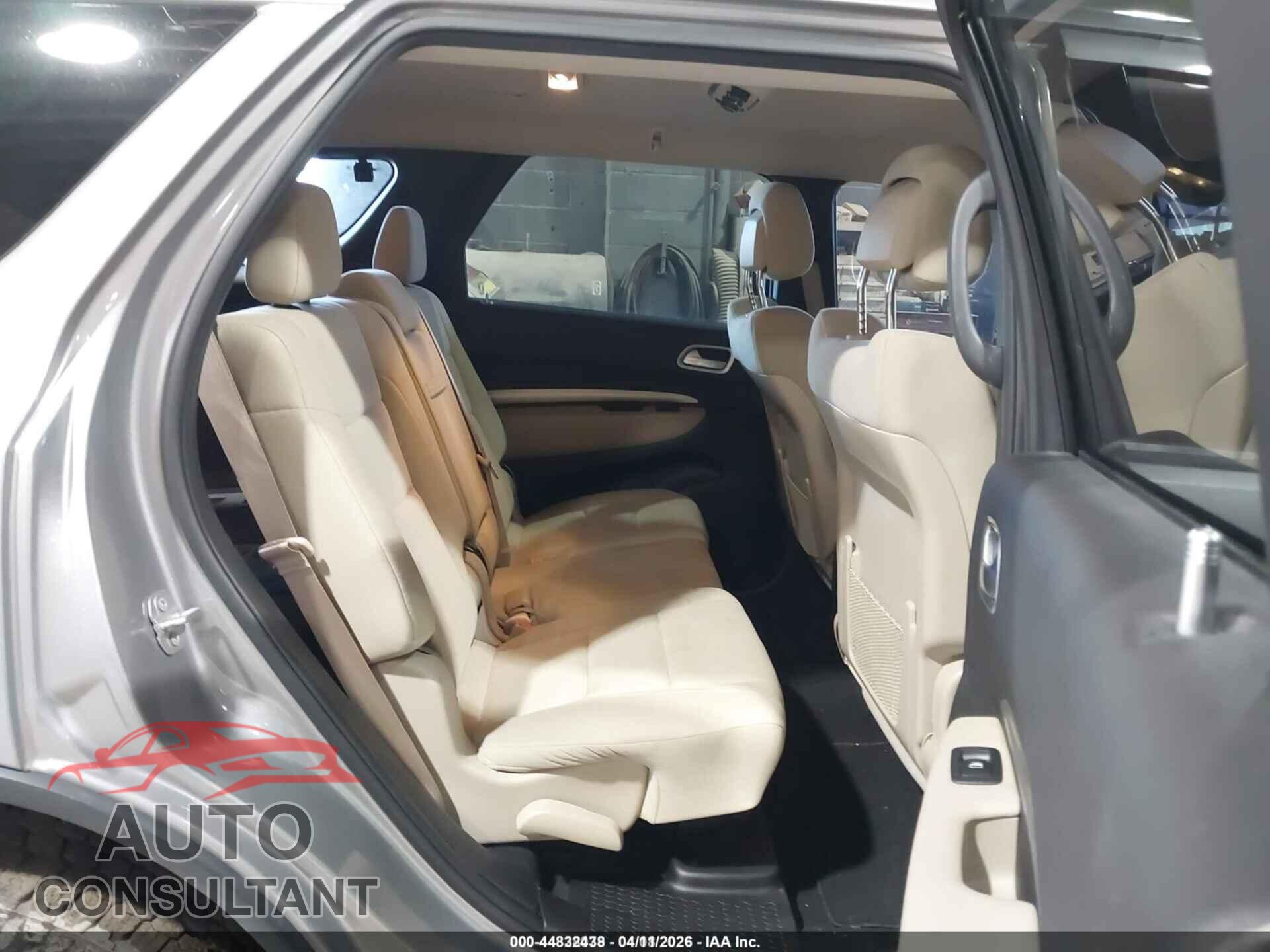 DODGE DURANGO 2019 - 1C4RDJAG4KC824789