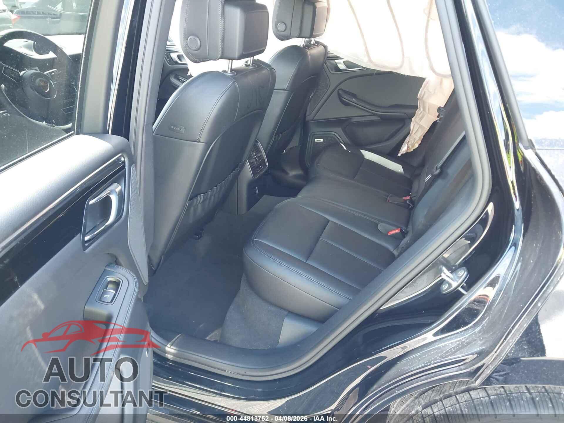 PORSCHE MACAN 2026 - WP1AG2A56TLB40903