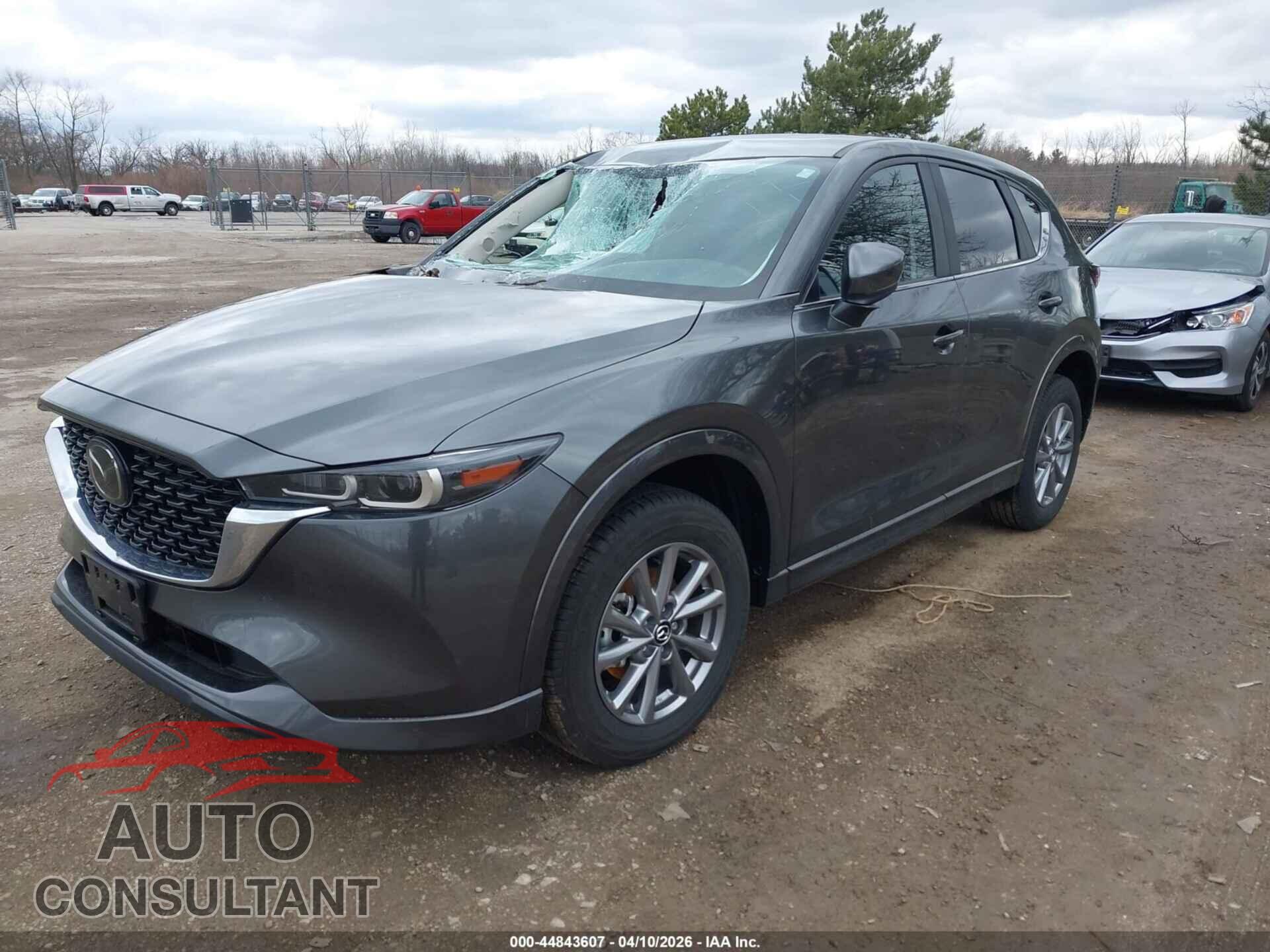 MAZDA CX-5 2025 - JM3KFBCL4S0618974