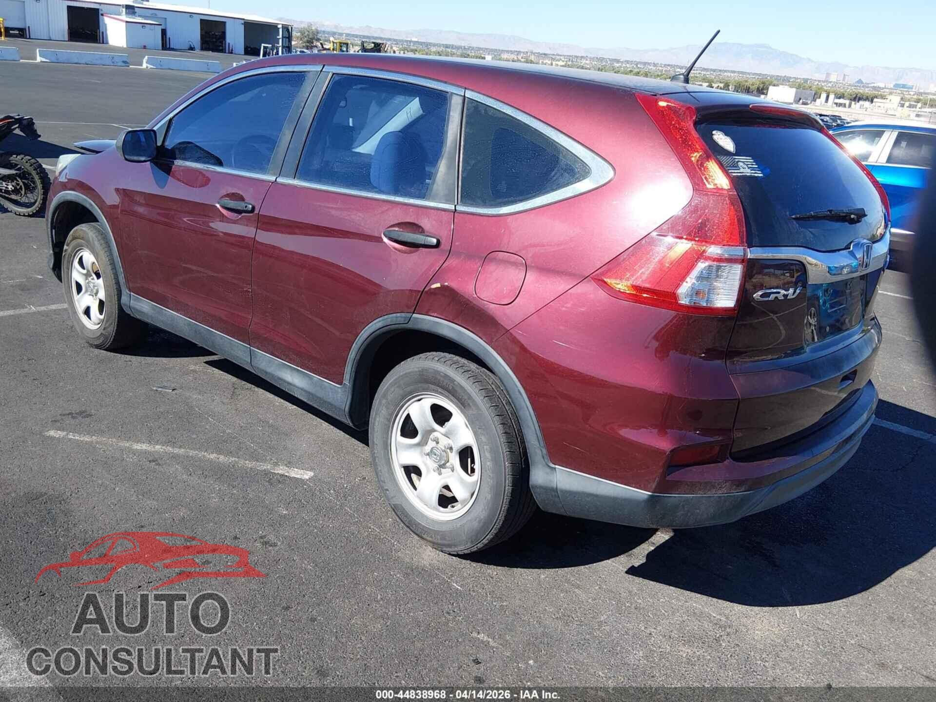 HONDA CR-V 2015 - 2HKRM4H33FH642807