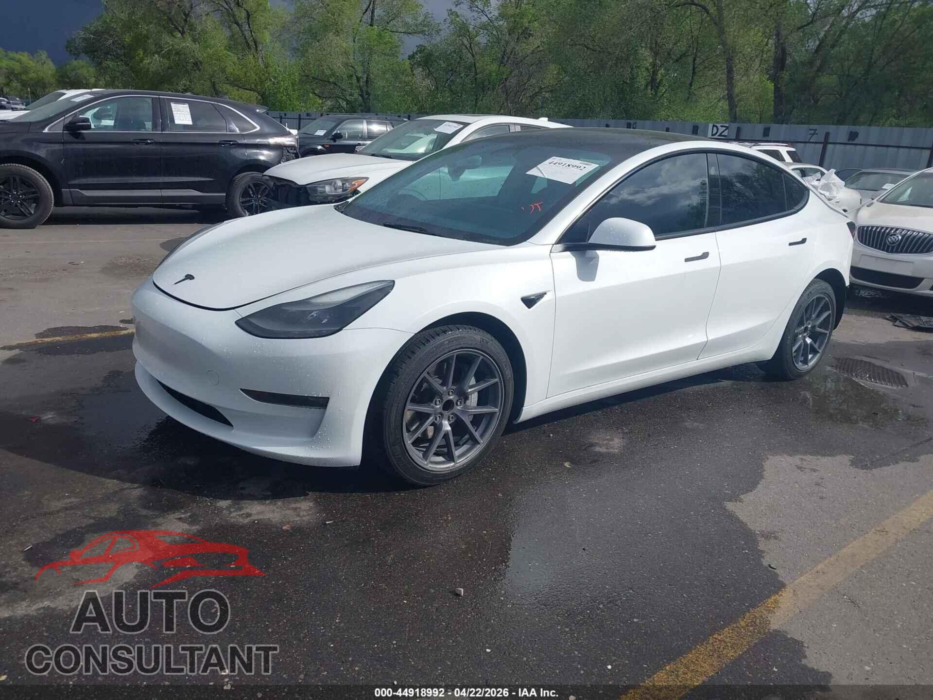 TESLA MODEL 3 2023 - 5YJ3E1EA9PF405937