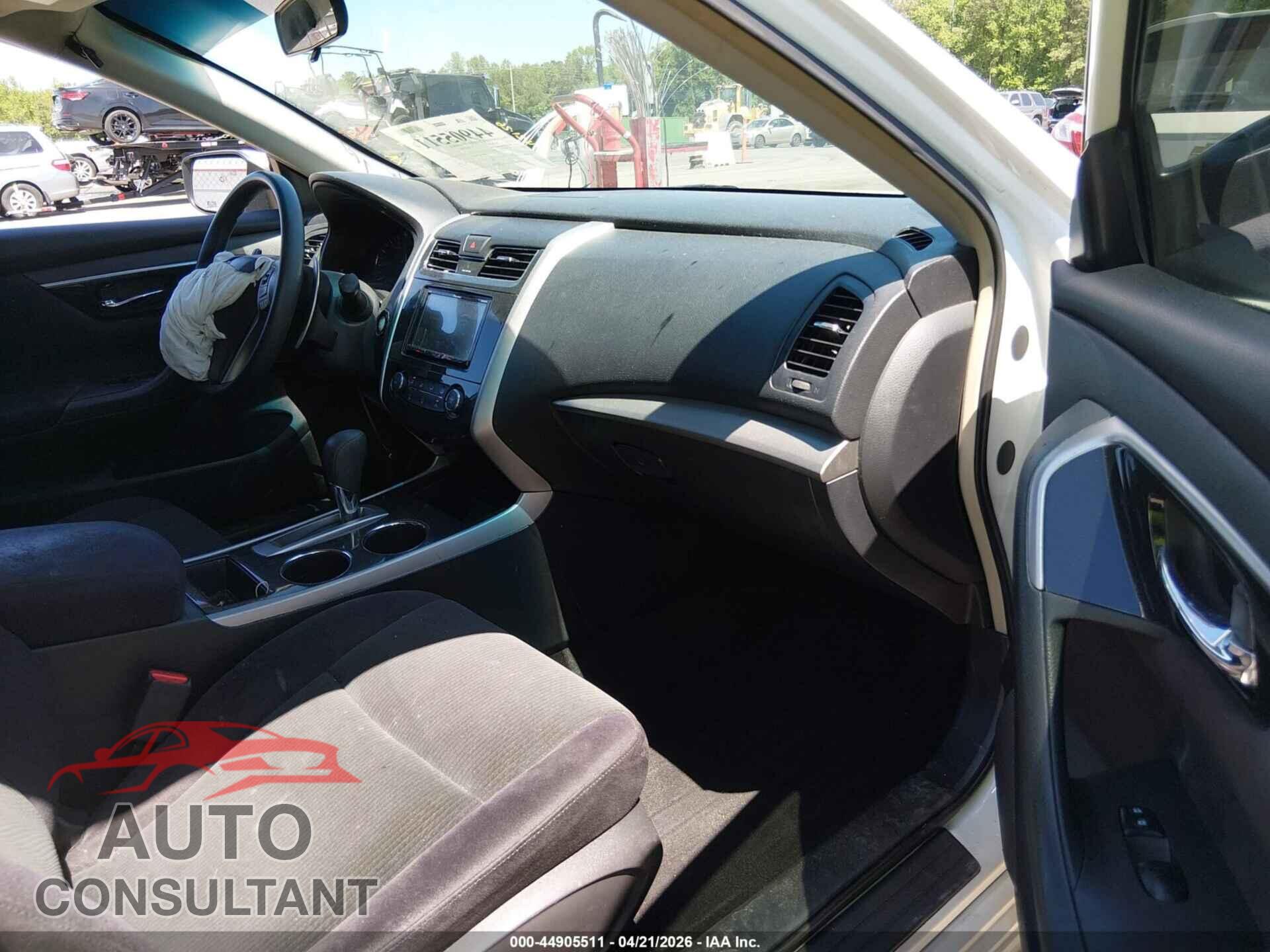NISSAN ALTIMA 2013 - 1N4BL3AP8DN467730