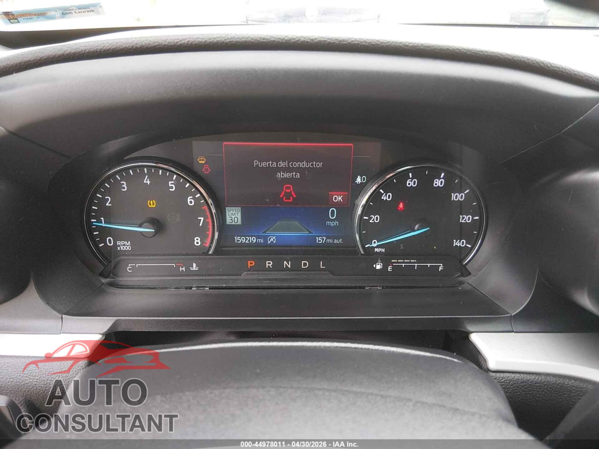 FORD EXPLORER 2021 - 1FMSK8DH0MGB23078