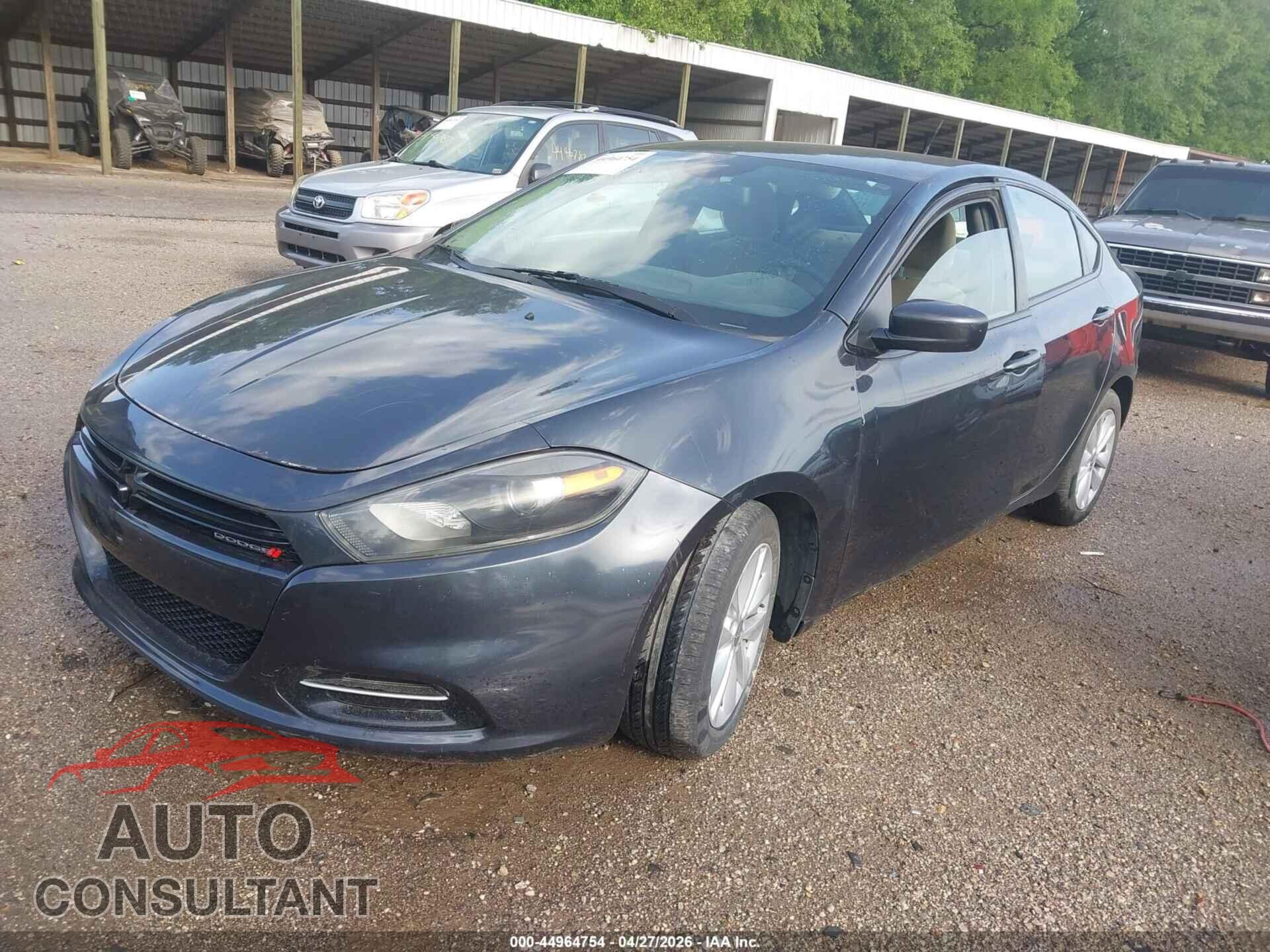 DODGE DART 2014 - 1C3CDFBB1ED759294