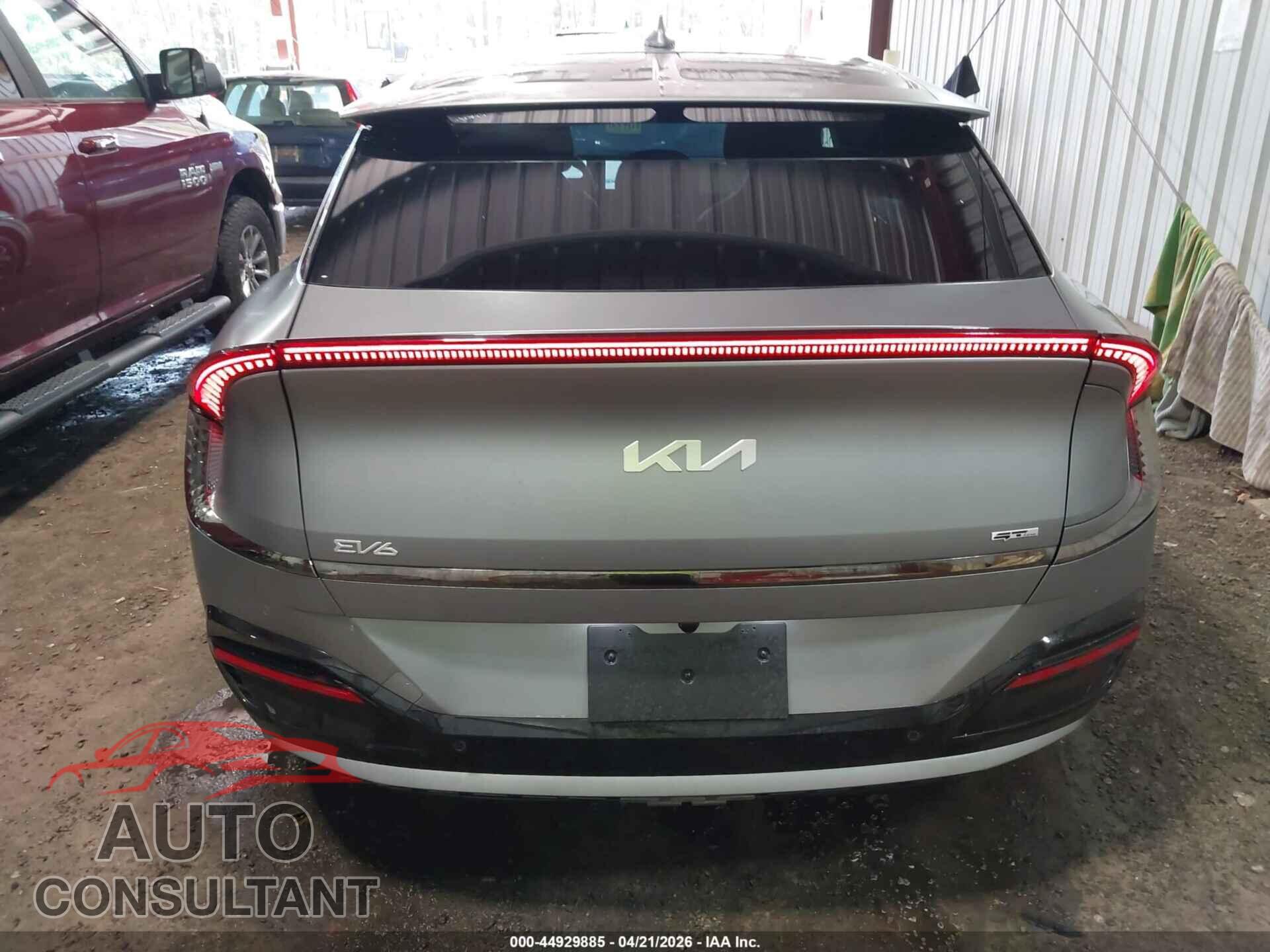 KIA EV6 2023 - KNDC44LA1P5116995
