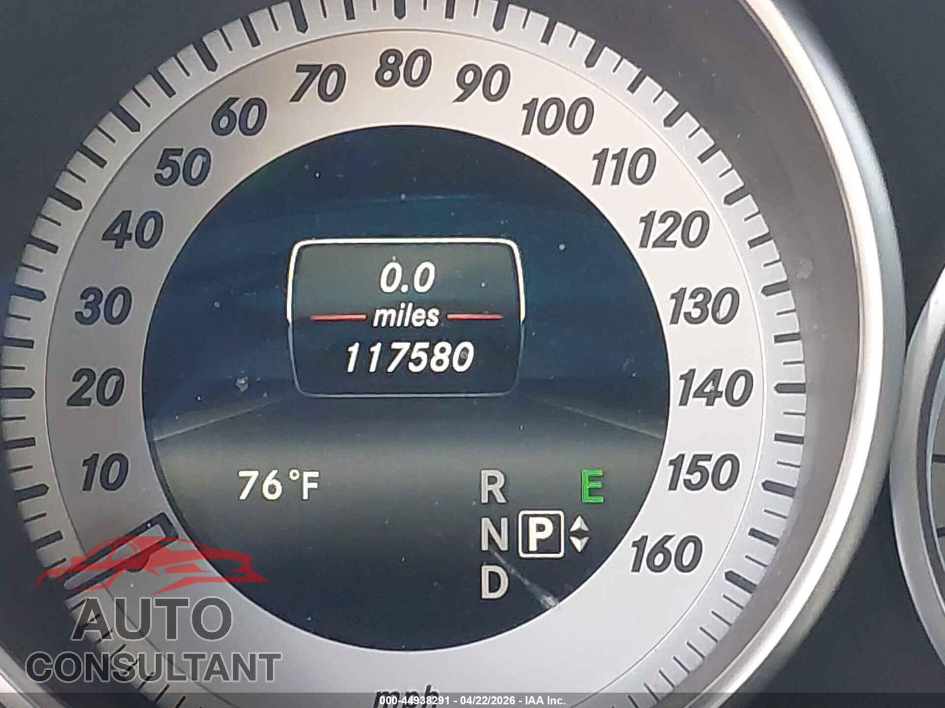 MERCEDES-BENZ E 400 2017 - WDDKJ6FB8HF353442