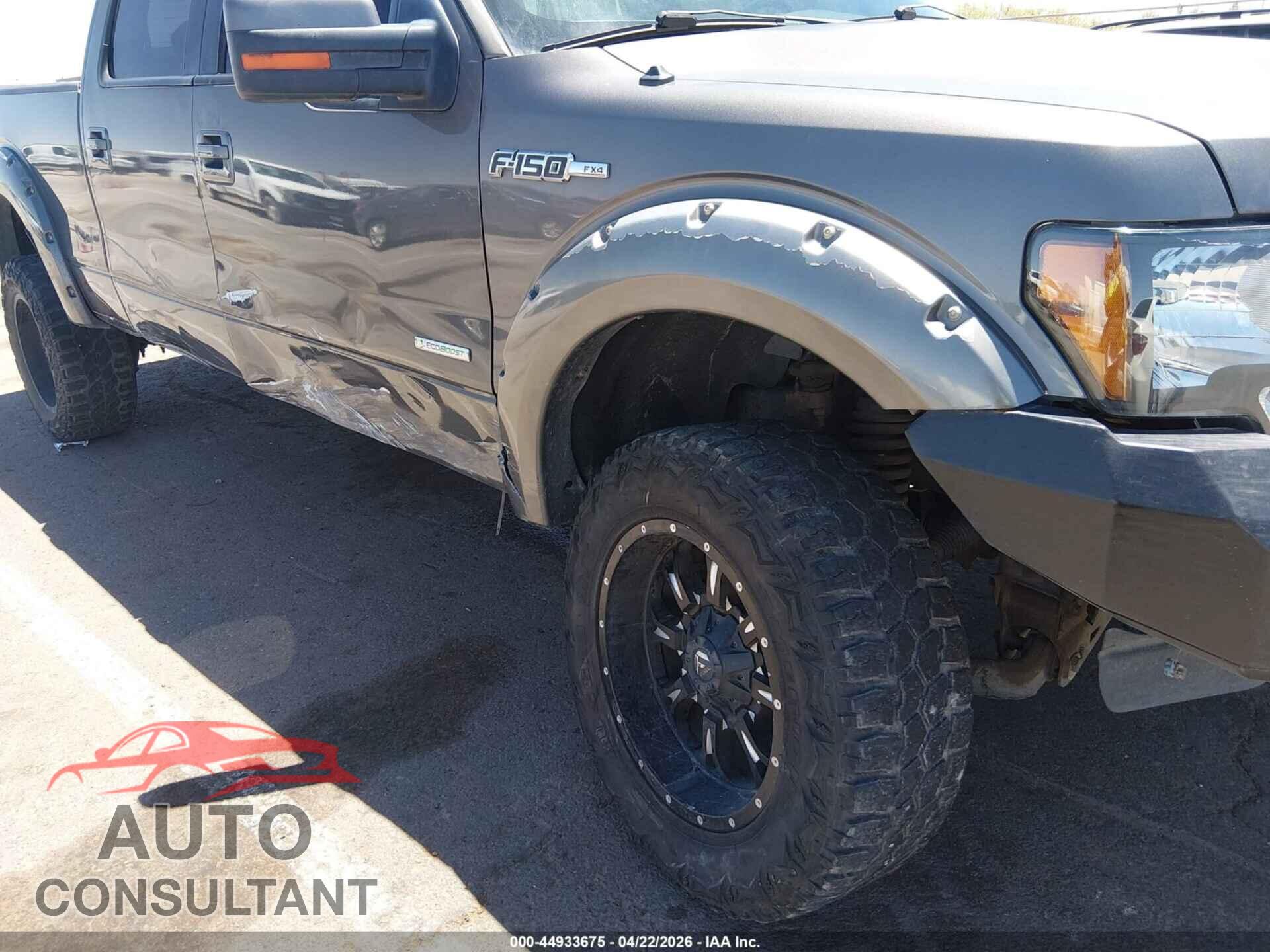 FORD F-150 2013 - 1FTFW1ET5DKF03552