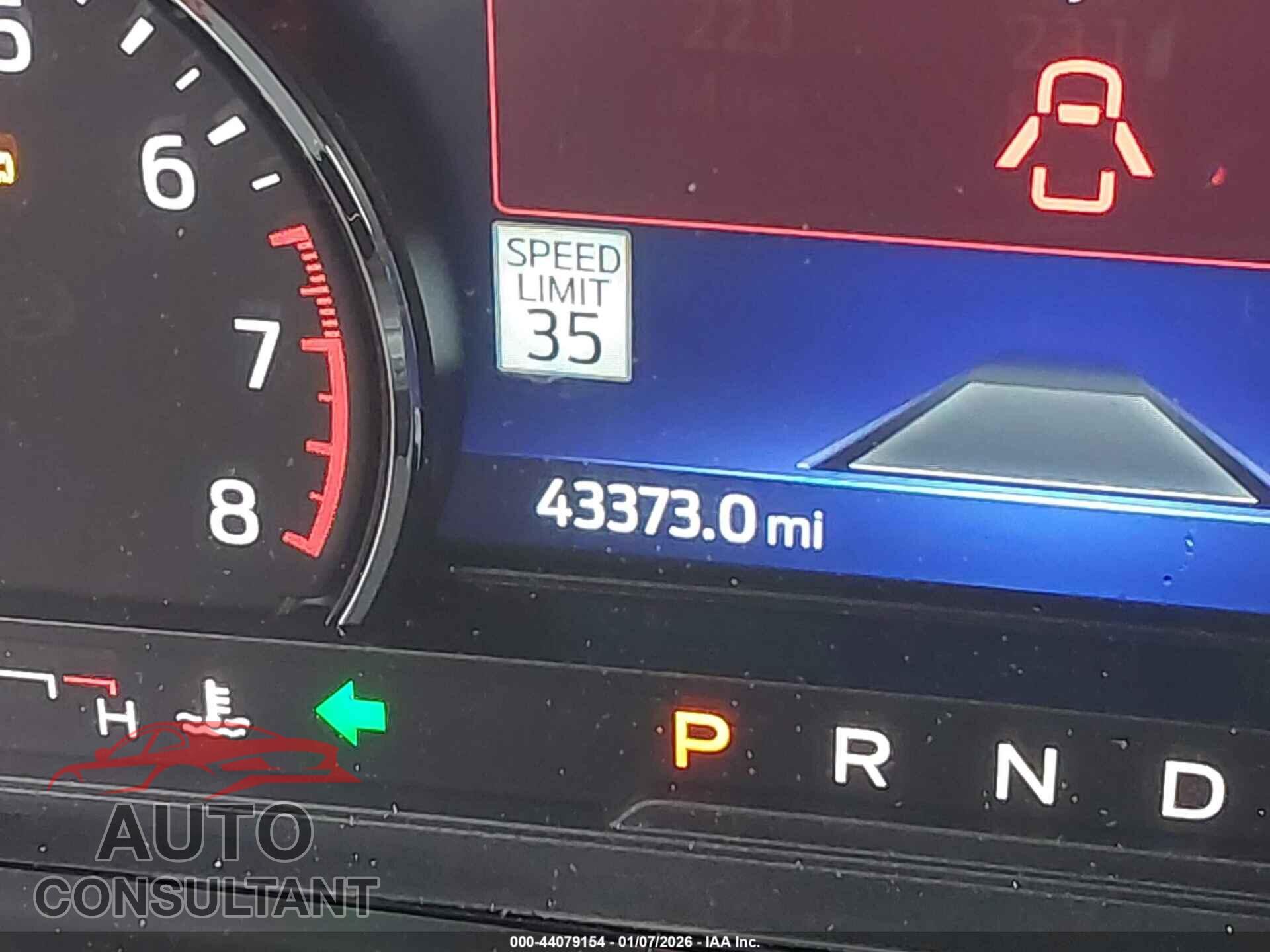 FORD EXPLORER 2023 - 1FMSK8KH3PGC43447