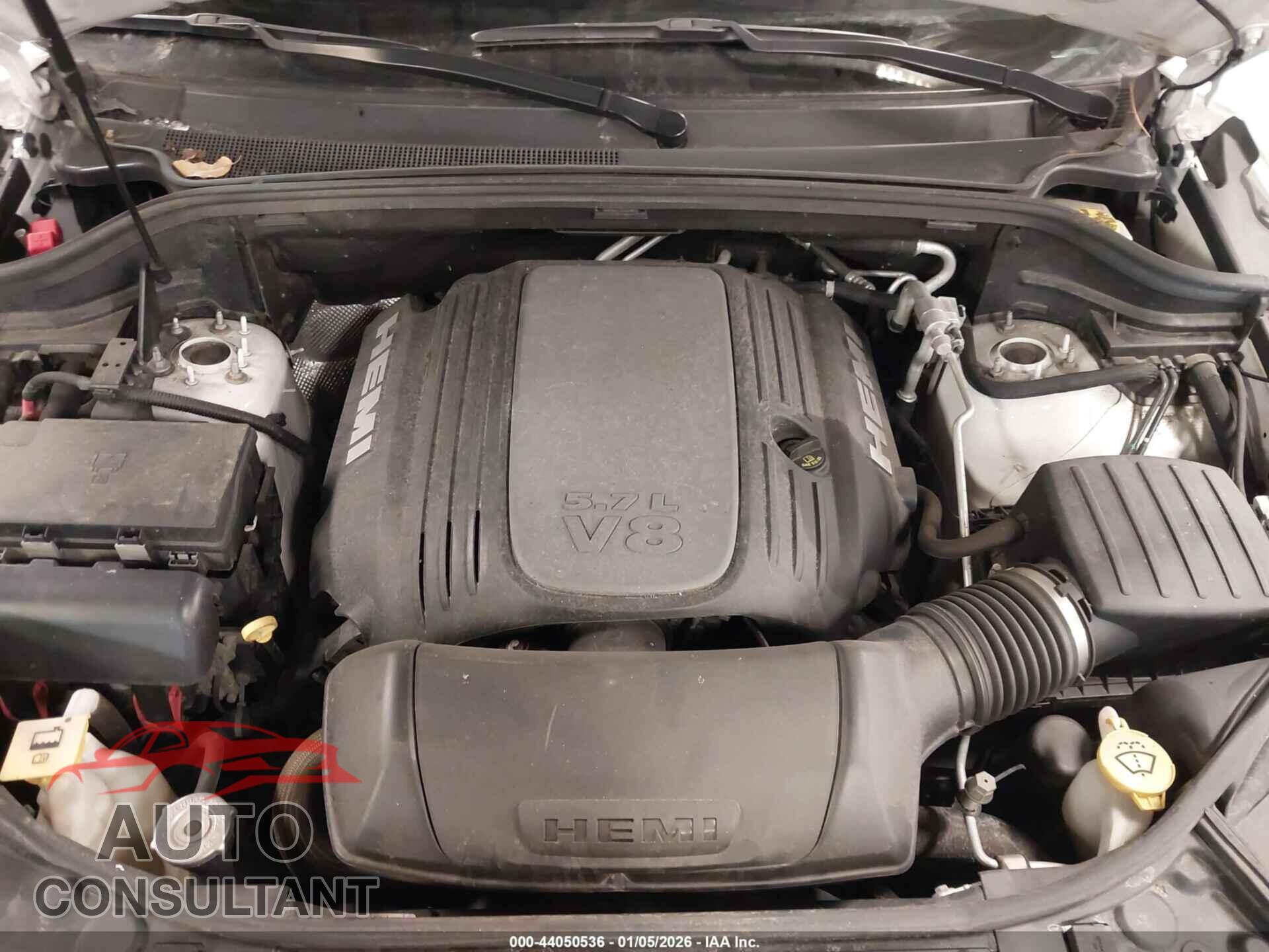 DODGE DURANGO 2020 - 1C4SDJCT5LC352132