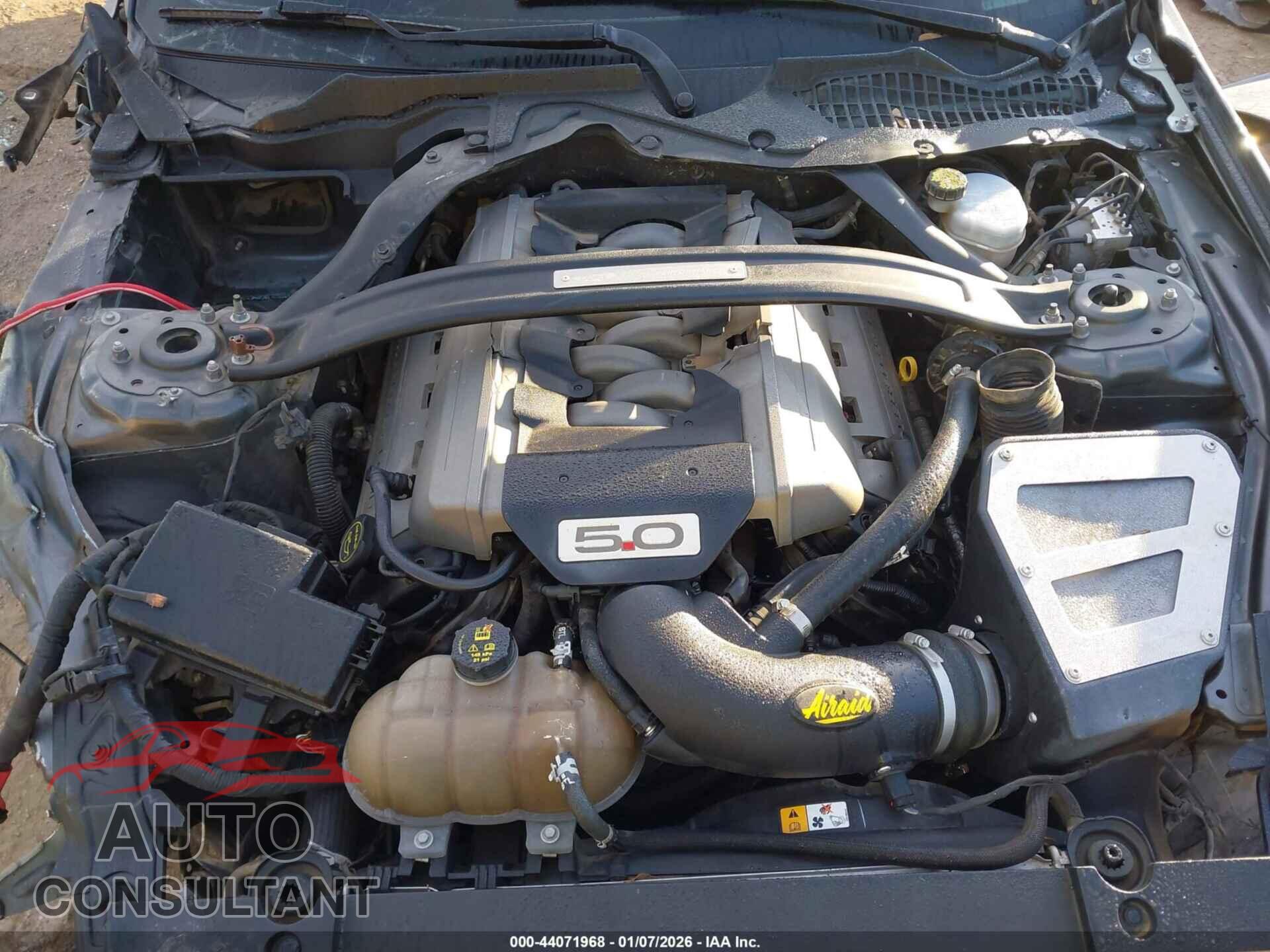 FORD MUSTANG 2016 - 1FA6P8CF8G5215567