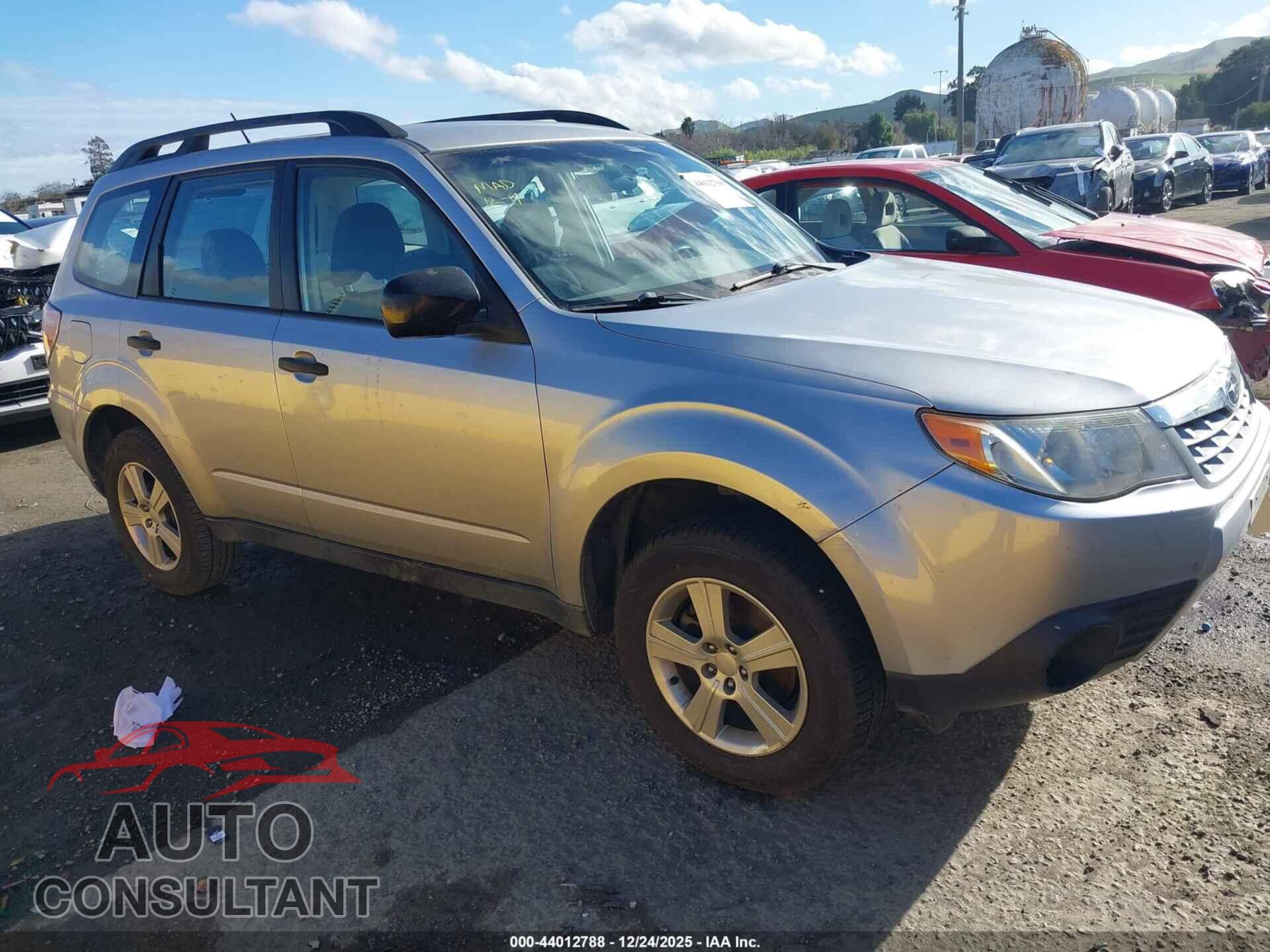SUBARU FORESTER 2013 - JF2SHABC2DG446745