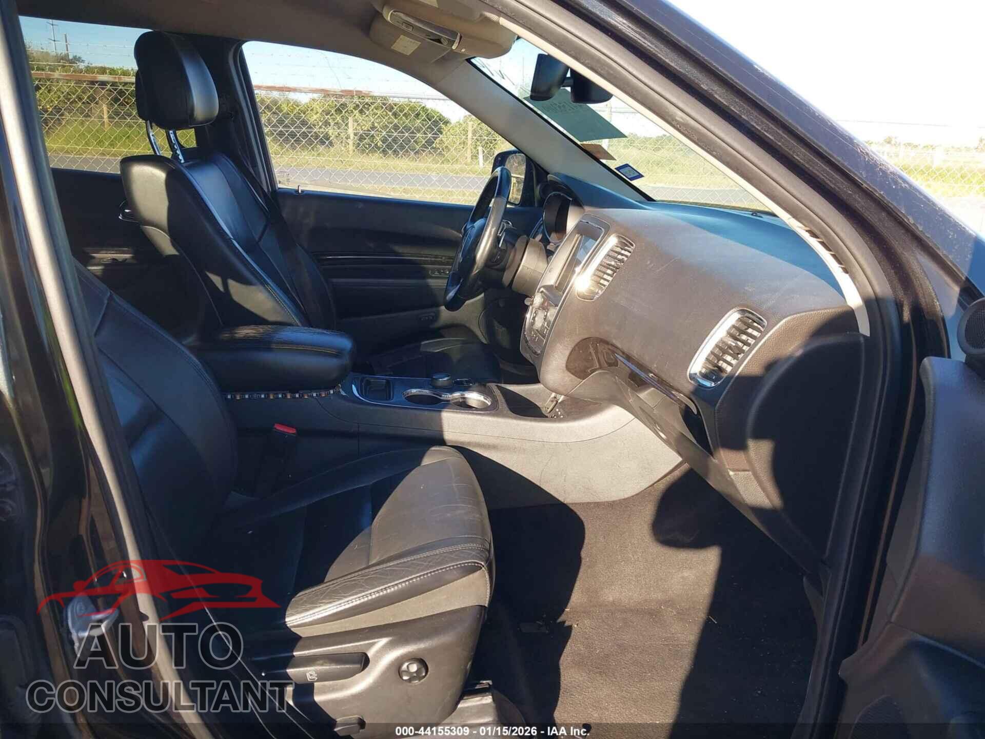 DODGE DURANGO 2014 - 1C4RDHDG5EC443459