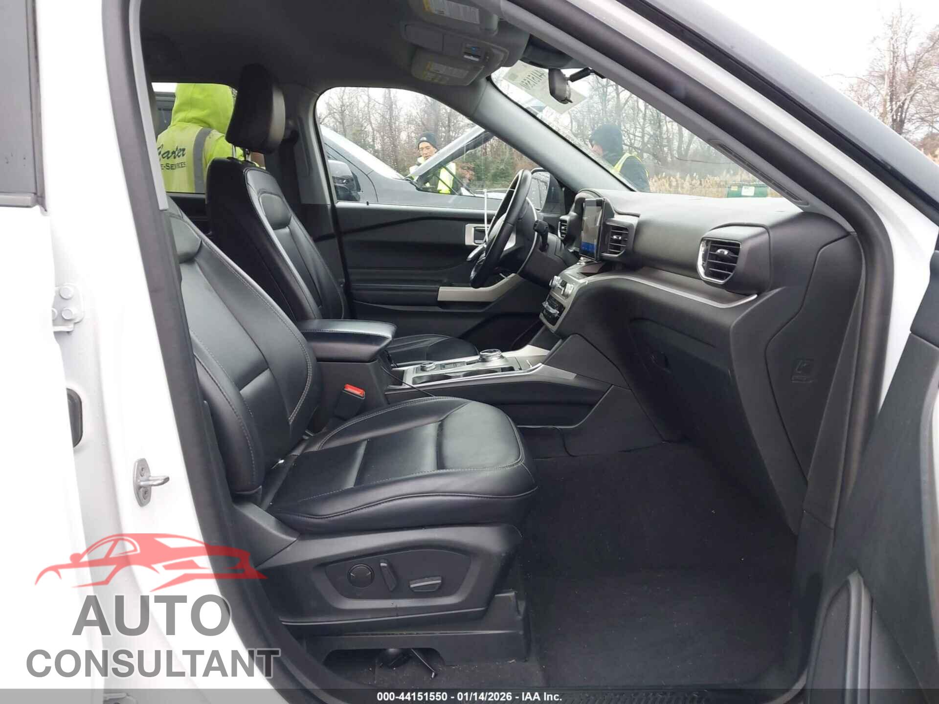FORD EXPLORER 2023 - 1FMSK8DH2PGA24105