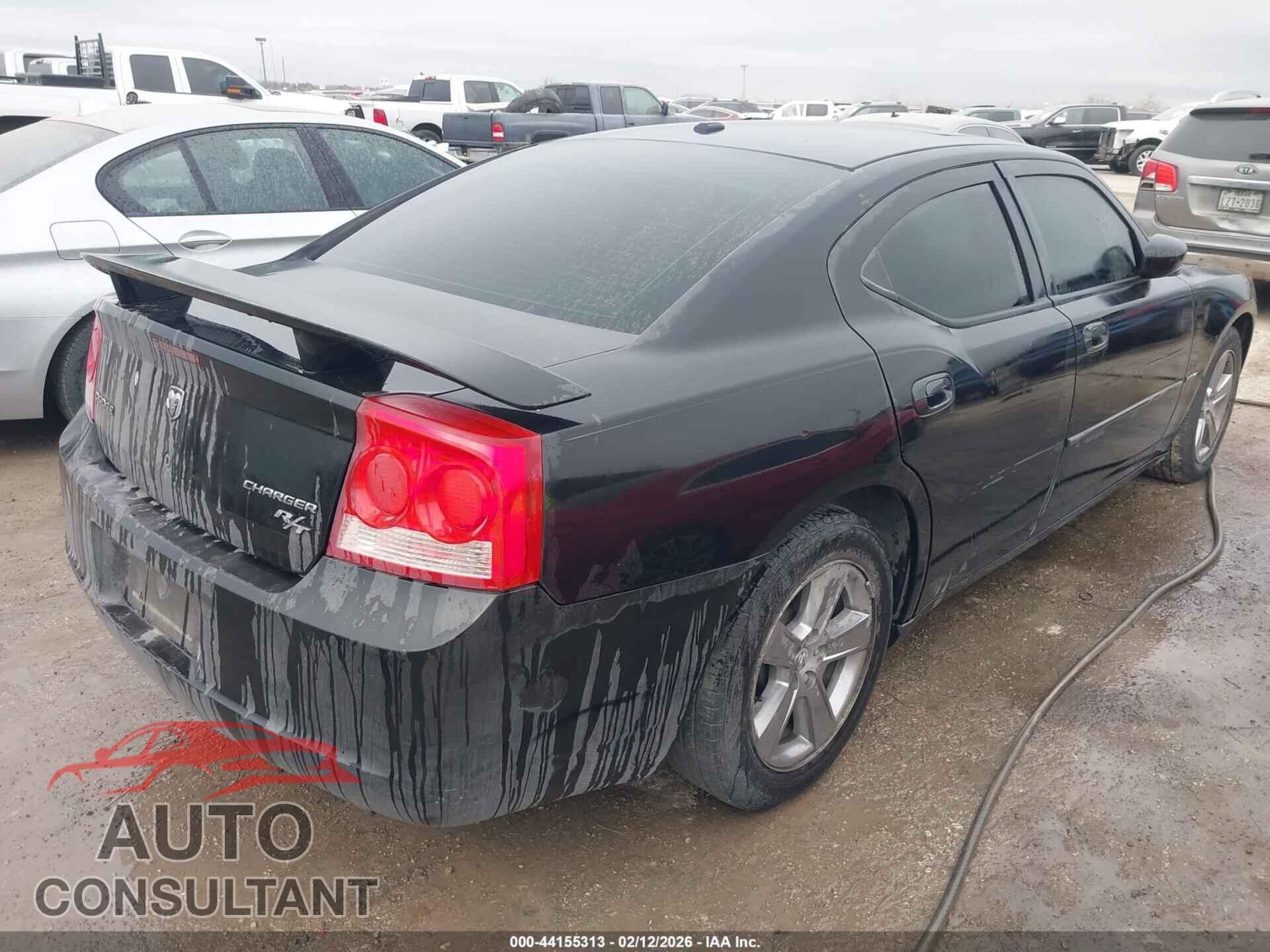 DODGE CHARGER 2010 - 2B3CA5CT6AH171833