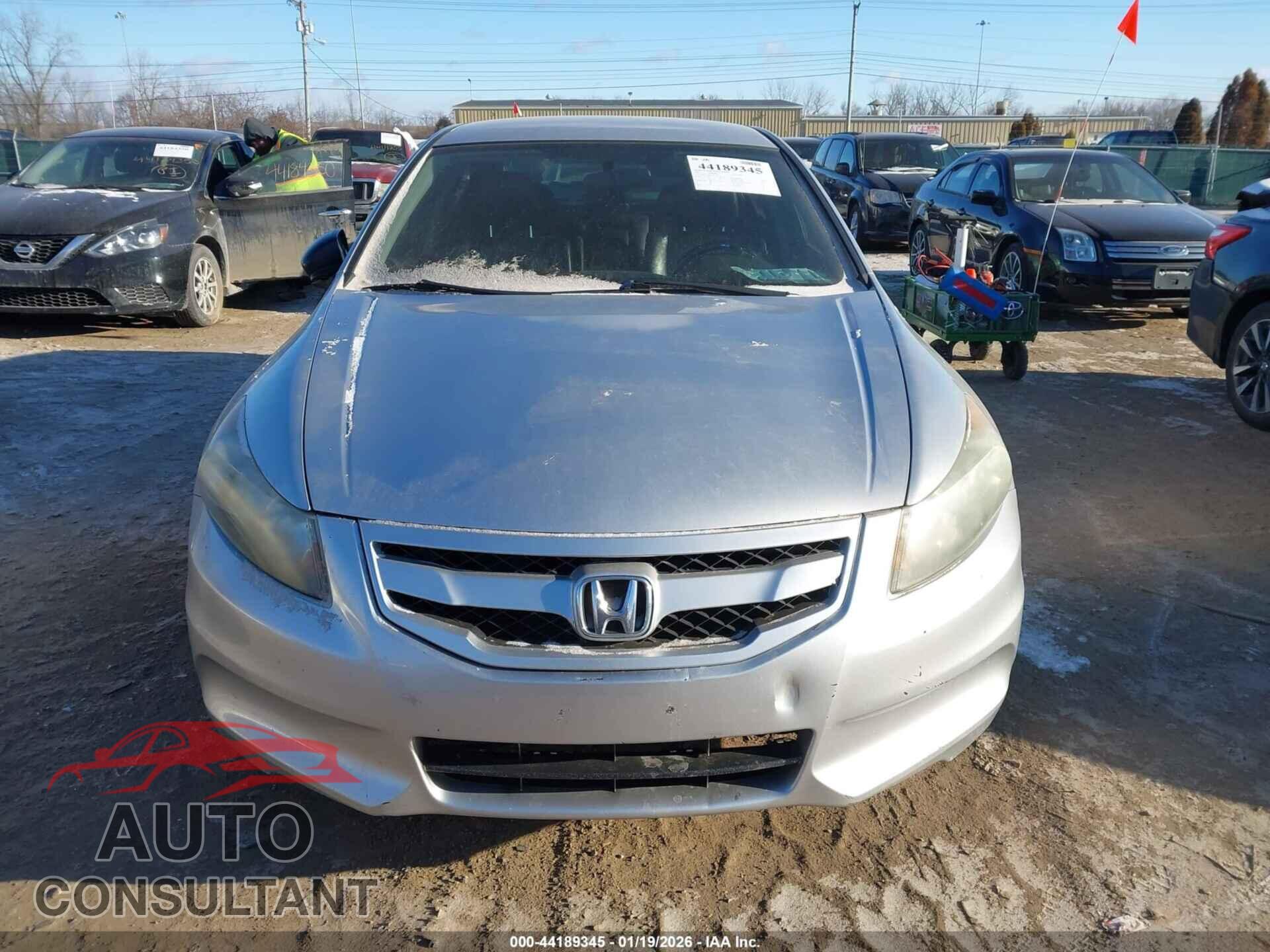 HONDA ACCORD 2011 - 1HGCP2F61BA047844