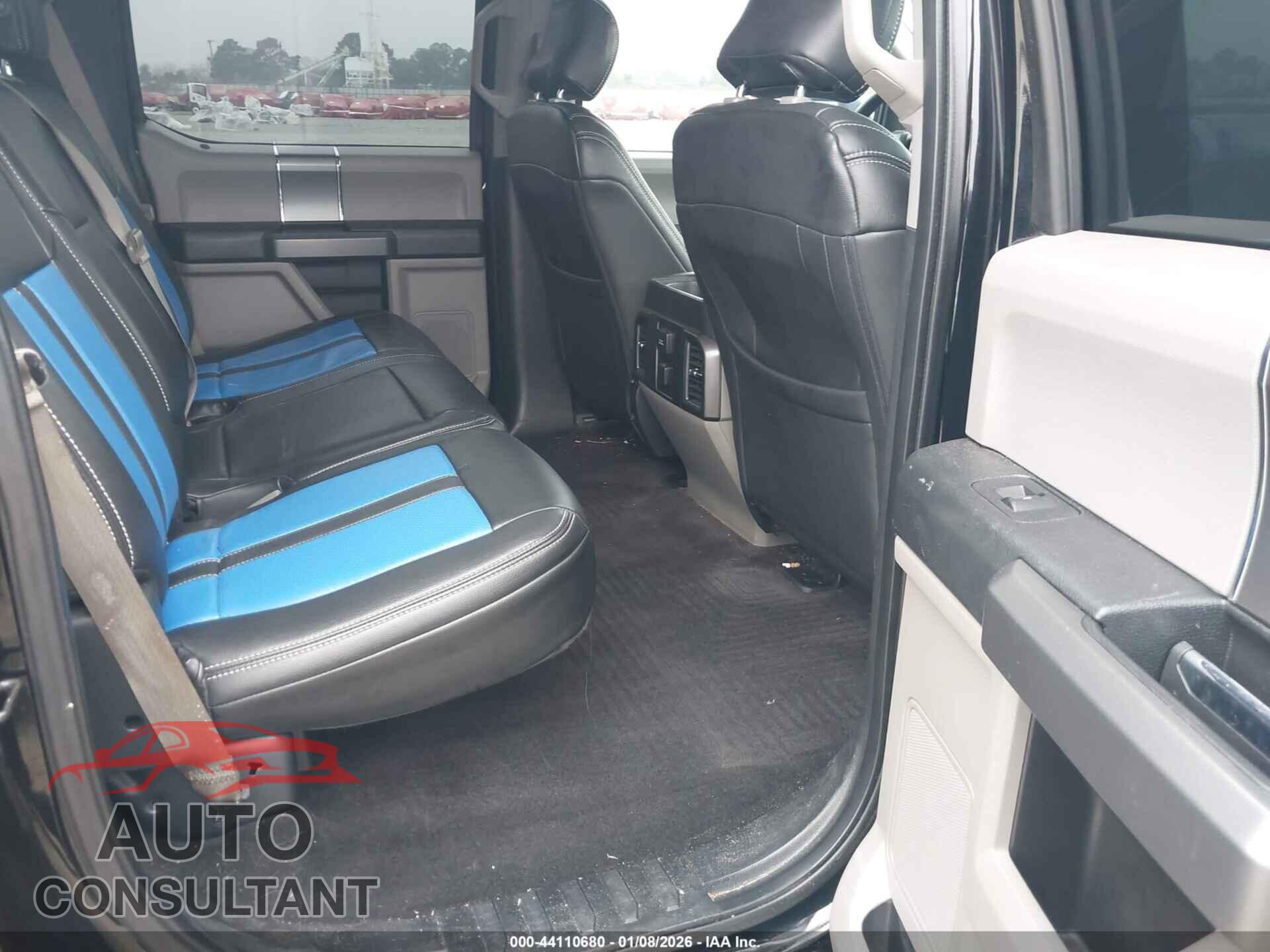FORD F-150 2016 - 1FTEW1C8XGFA89286