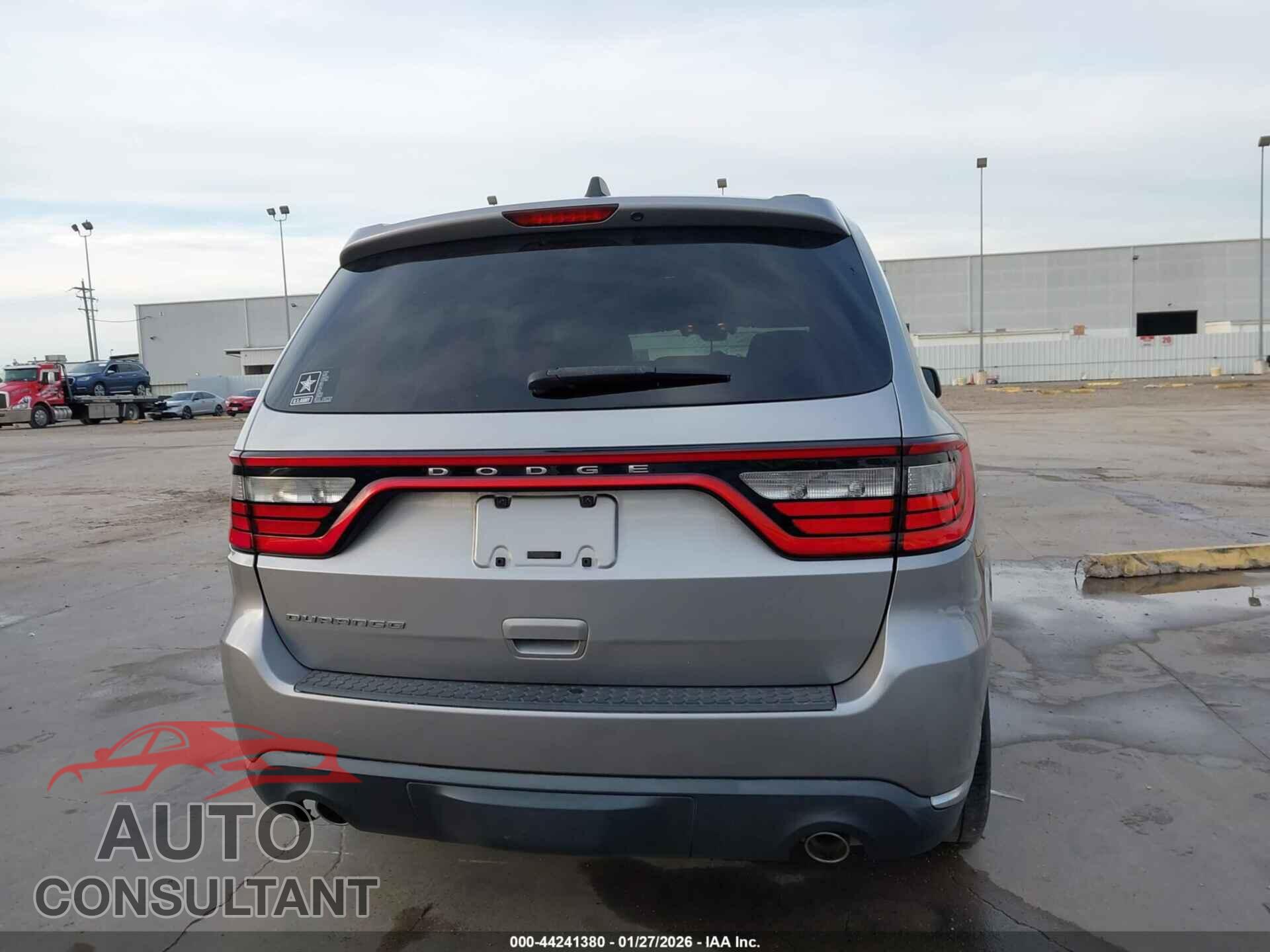 DODGE DURANGO 2015 - 1C4RDHAG2FC694882