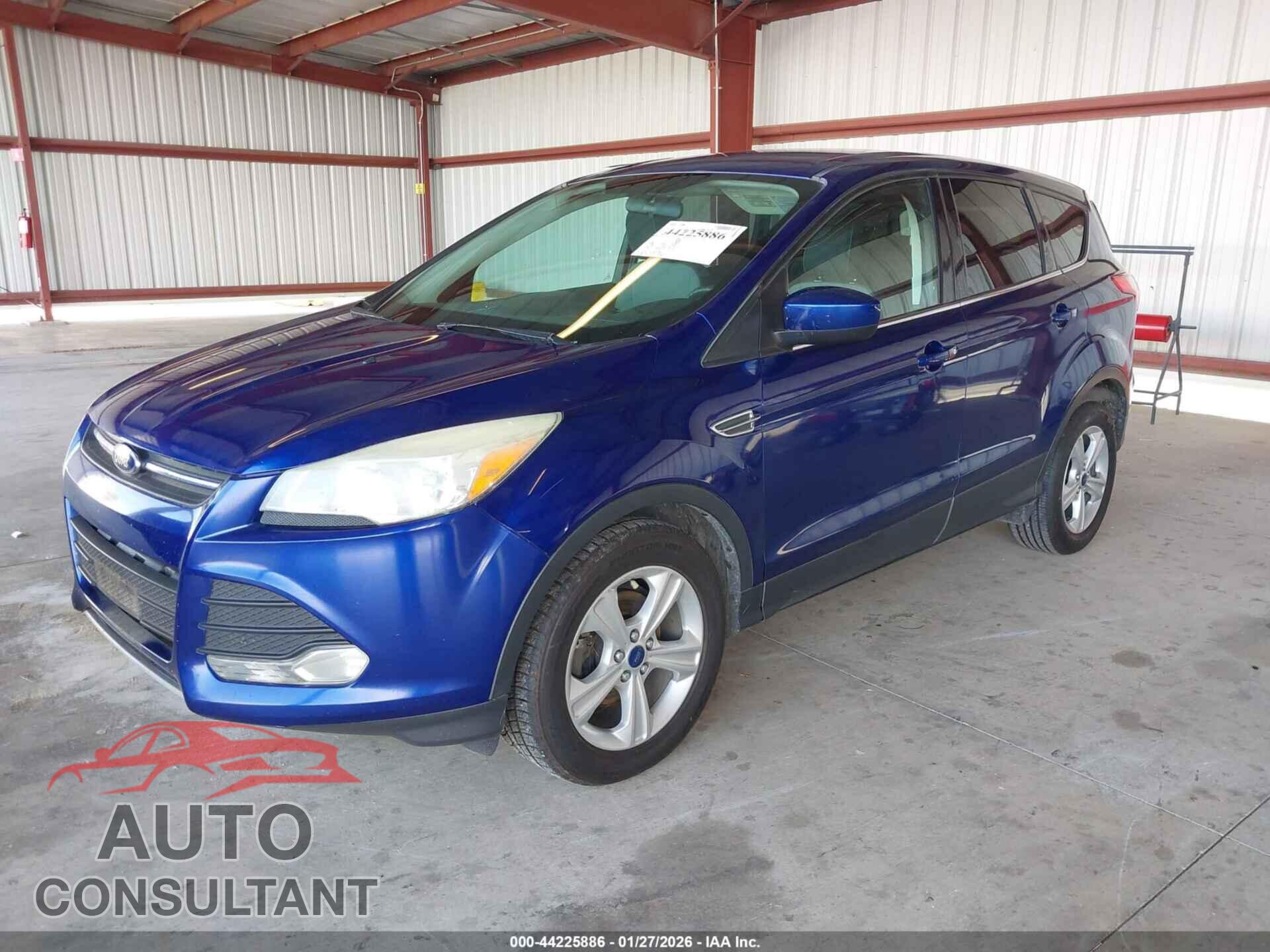 FORD ESCAPE 2014 - 1FMCU0GX4EUD66012