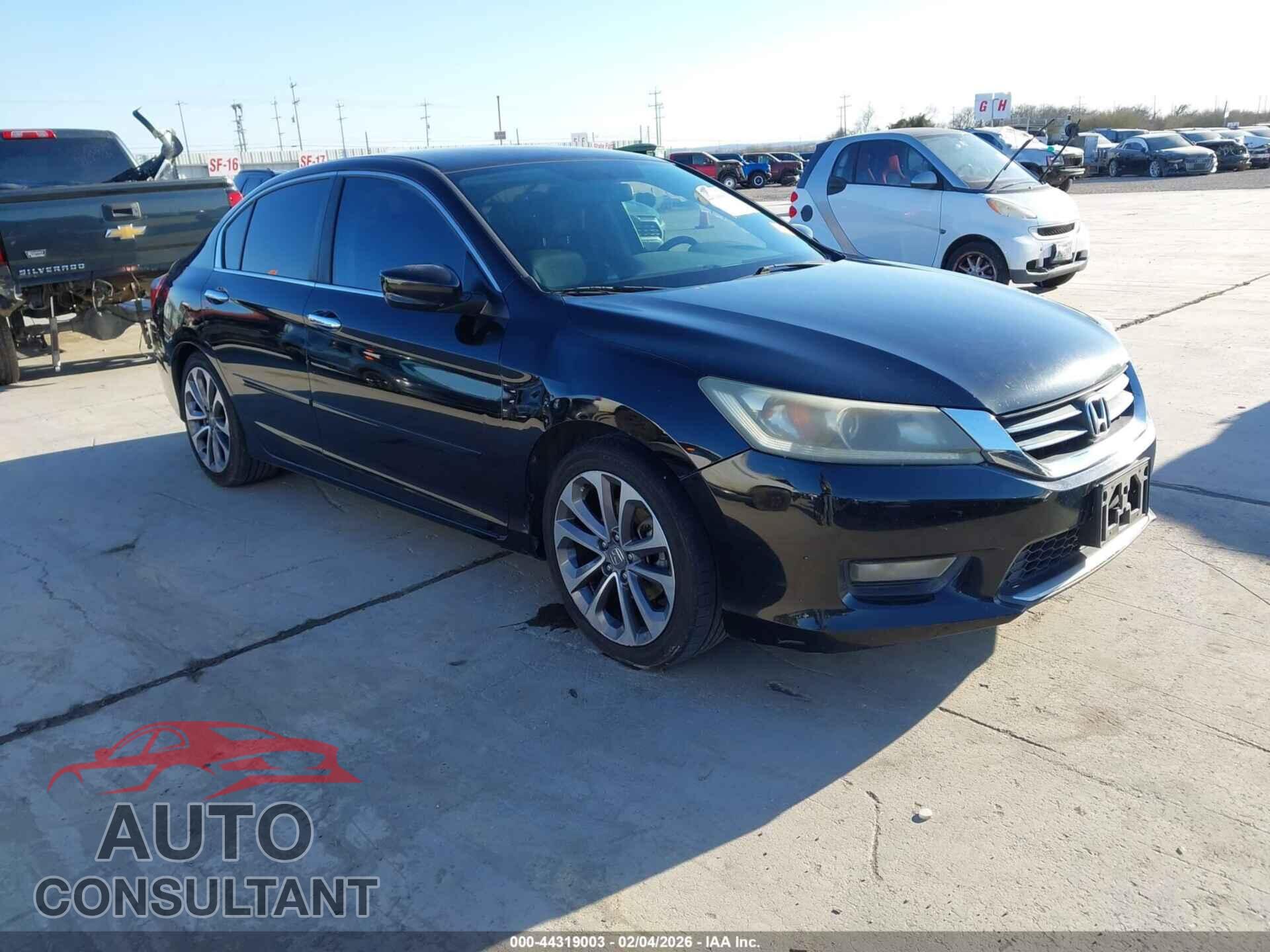 HONDA ACCORD 2014 - 1HGCR2F59EA162990