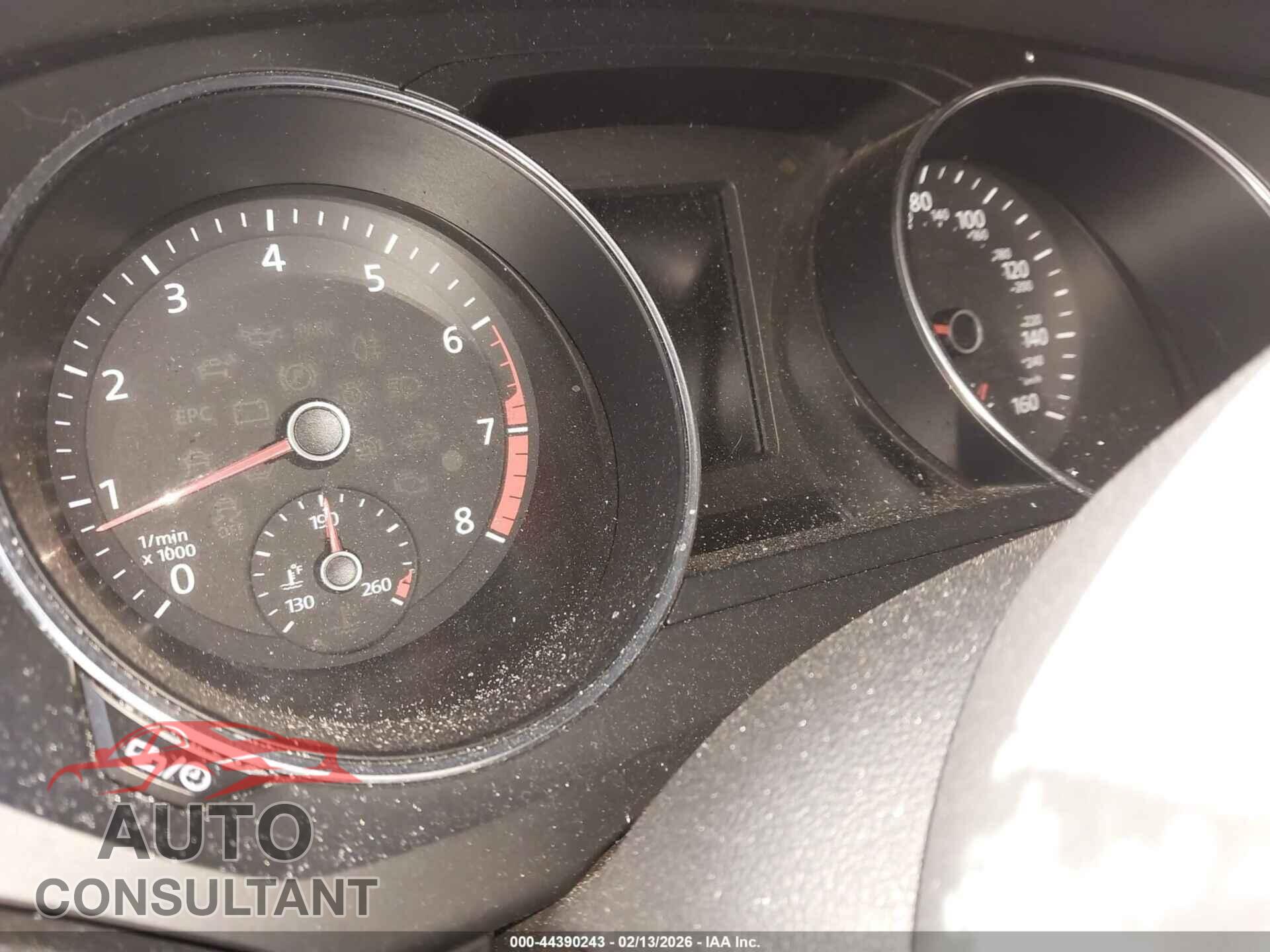 VOLKSWAGEN JETTA 2017 - 3VWDB7AJ8HM227308